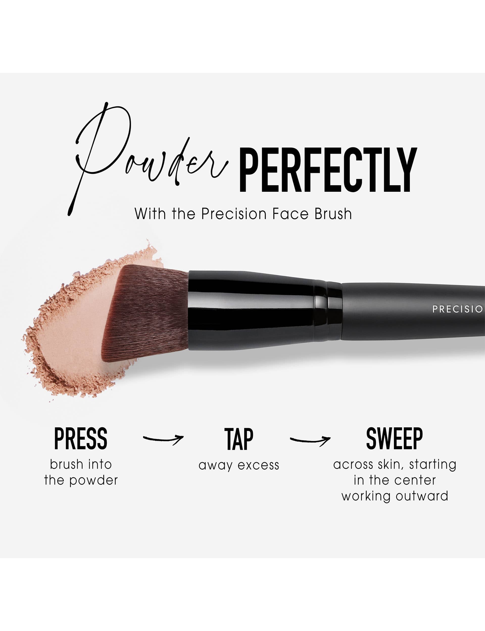 Precision Face Brush