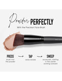 Precision Face Brush