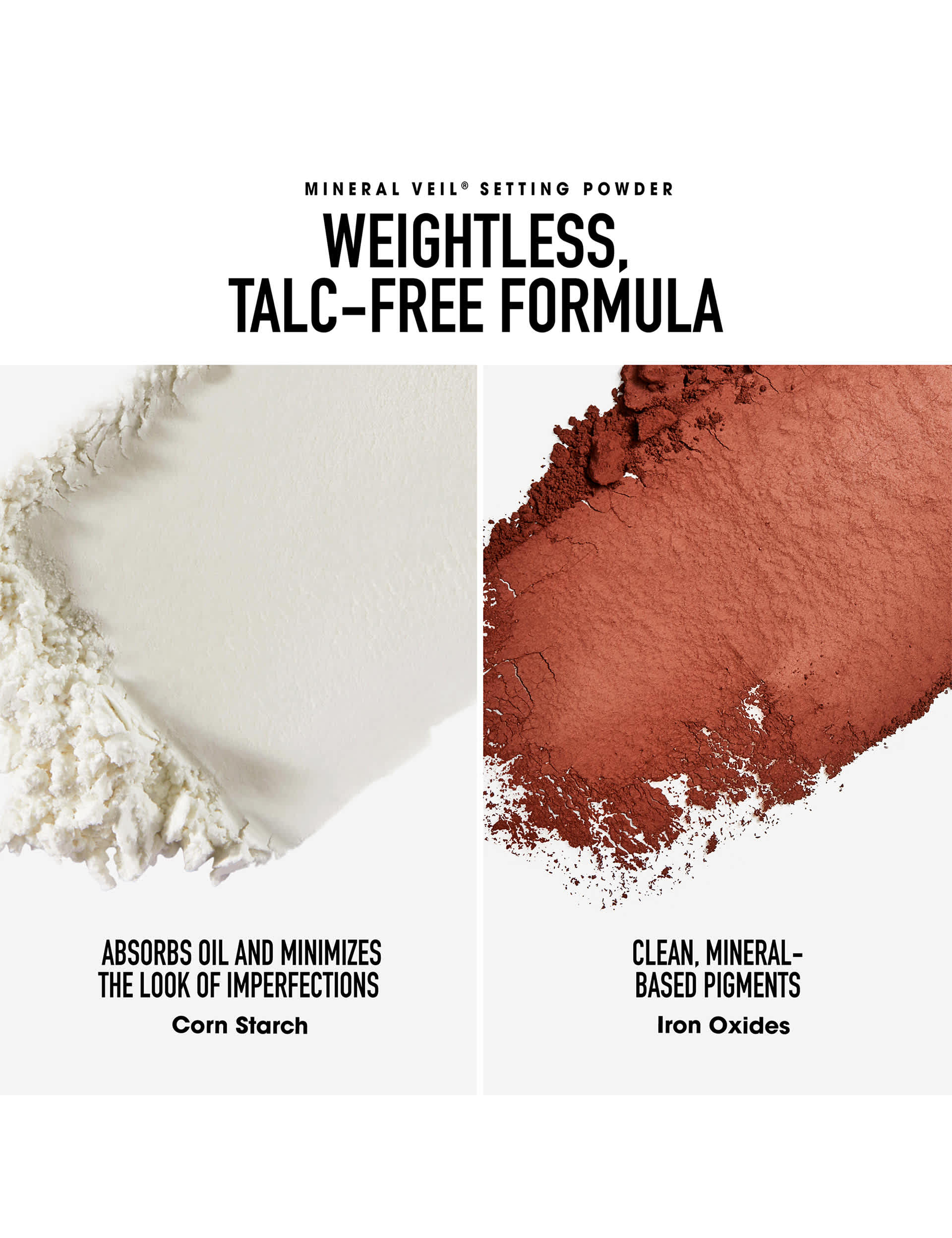 bareMinerals Get Started makeup kit with mineral foundation and brush, UK version