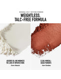 bareMinerals Get Started makeup kit with mineral foundation and brush, UK version