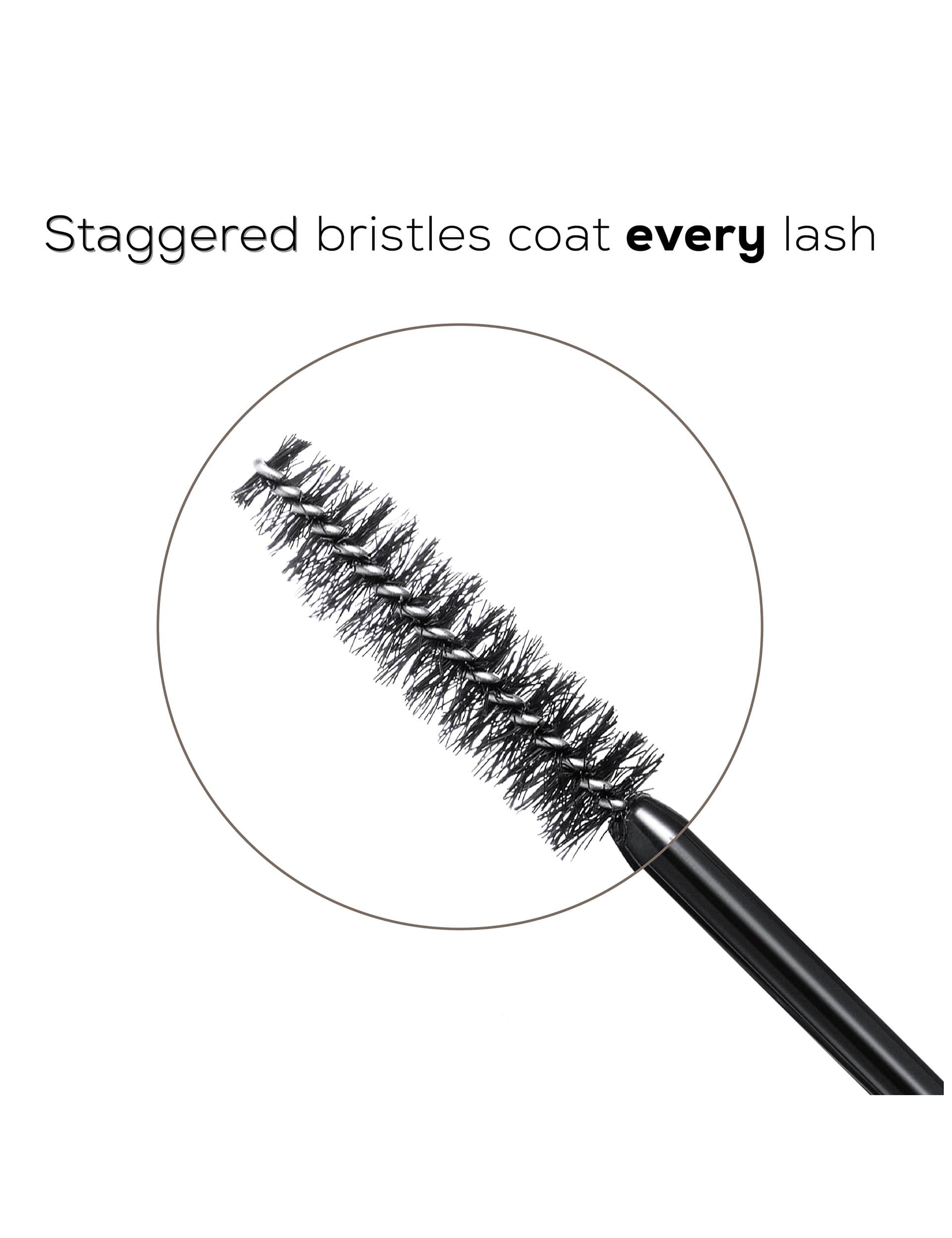 Lashtopia Mega Volume mascara 12 ml, UK version