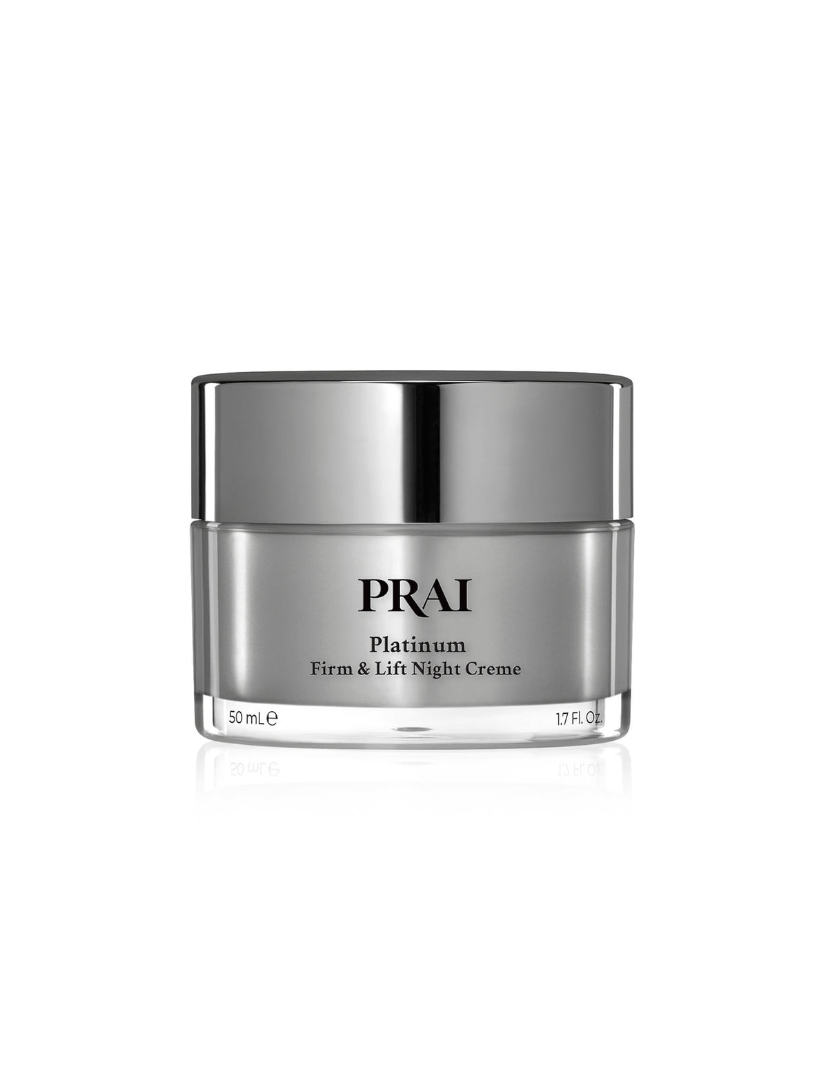PRAI Platinum Firm Lift Night Crème 50ml - British product