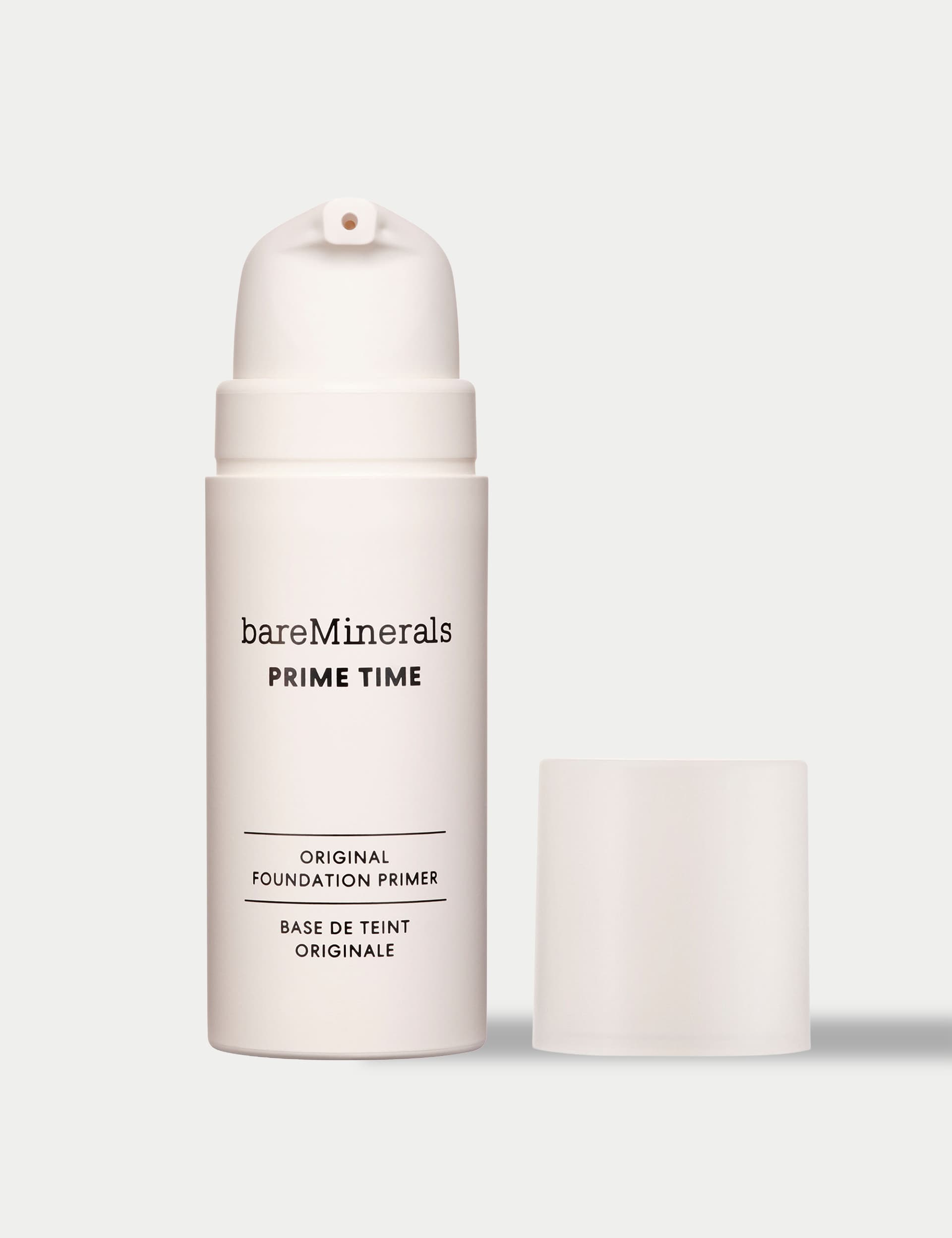 bareMinerals Prime Time Original Pore-minimizing Primer, imported from the UK