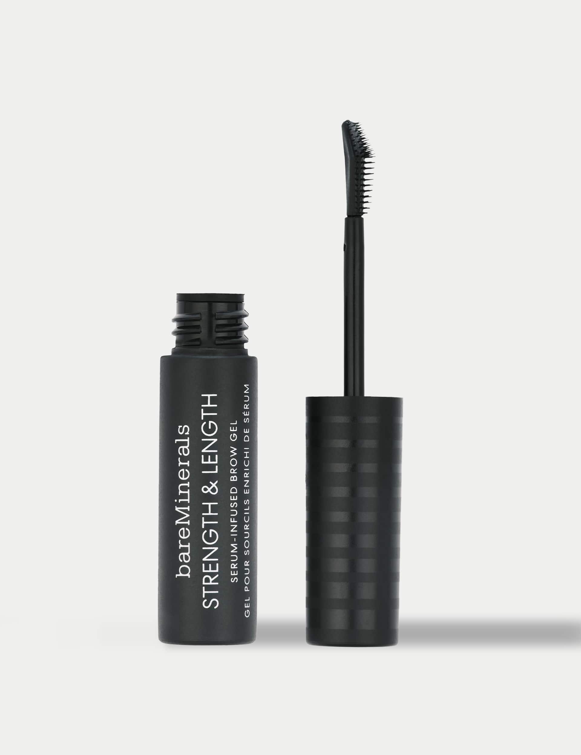bareMinerals Strength & Length Brow Gel Reformulation 5ml (British brand)