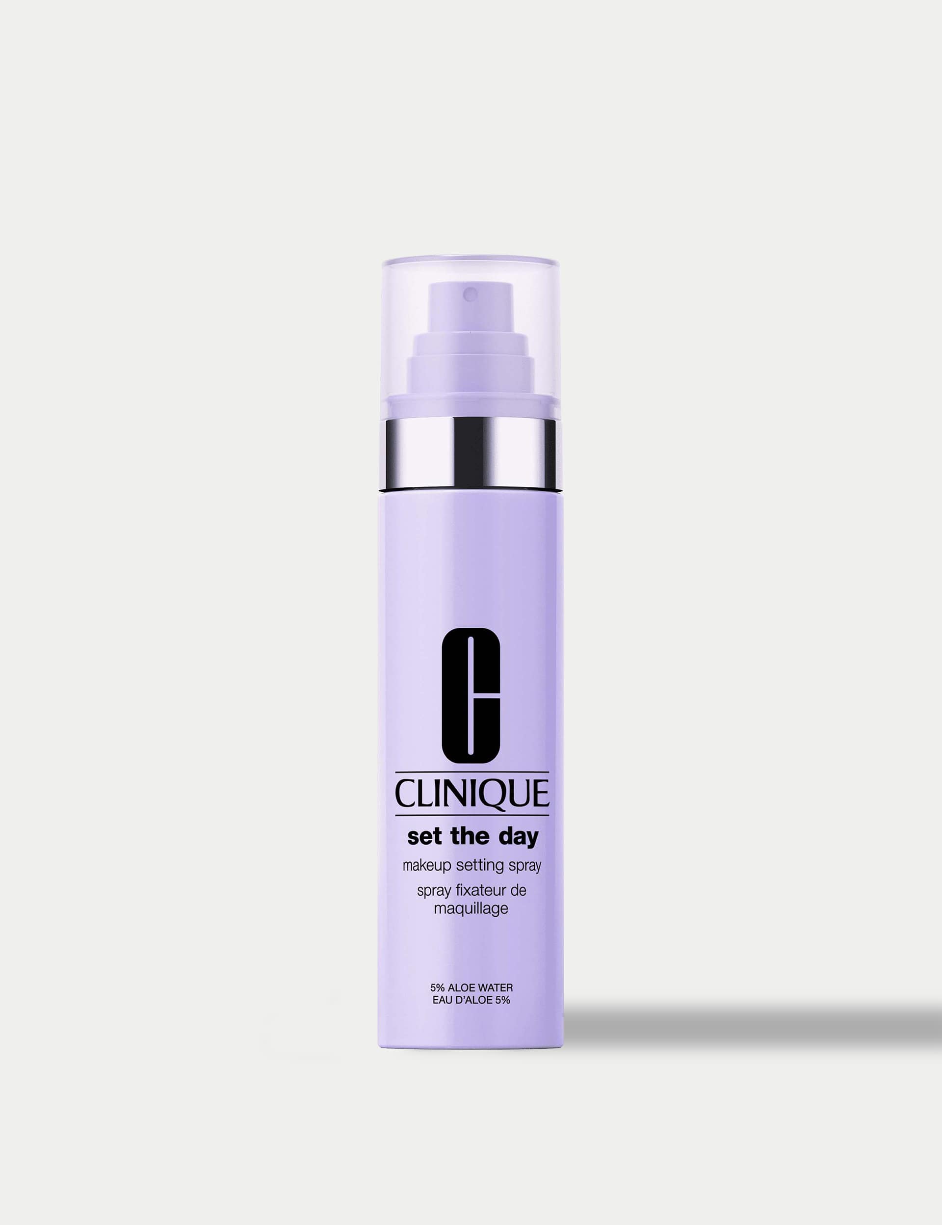 Clinique Set The Day makeup setting spray 100ml (British brand)