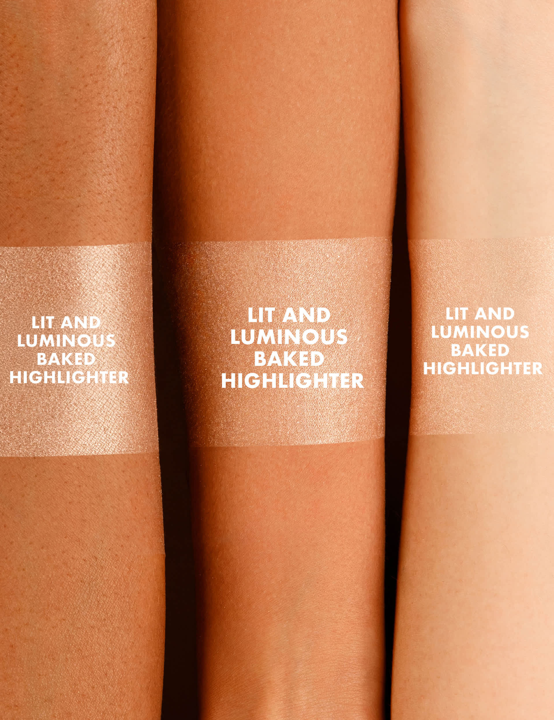 ICONIC London highlighter powder 16g, UK version