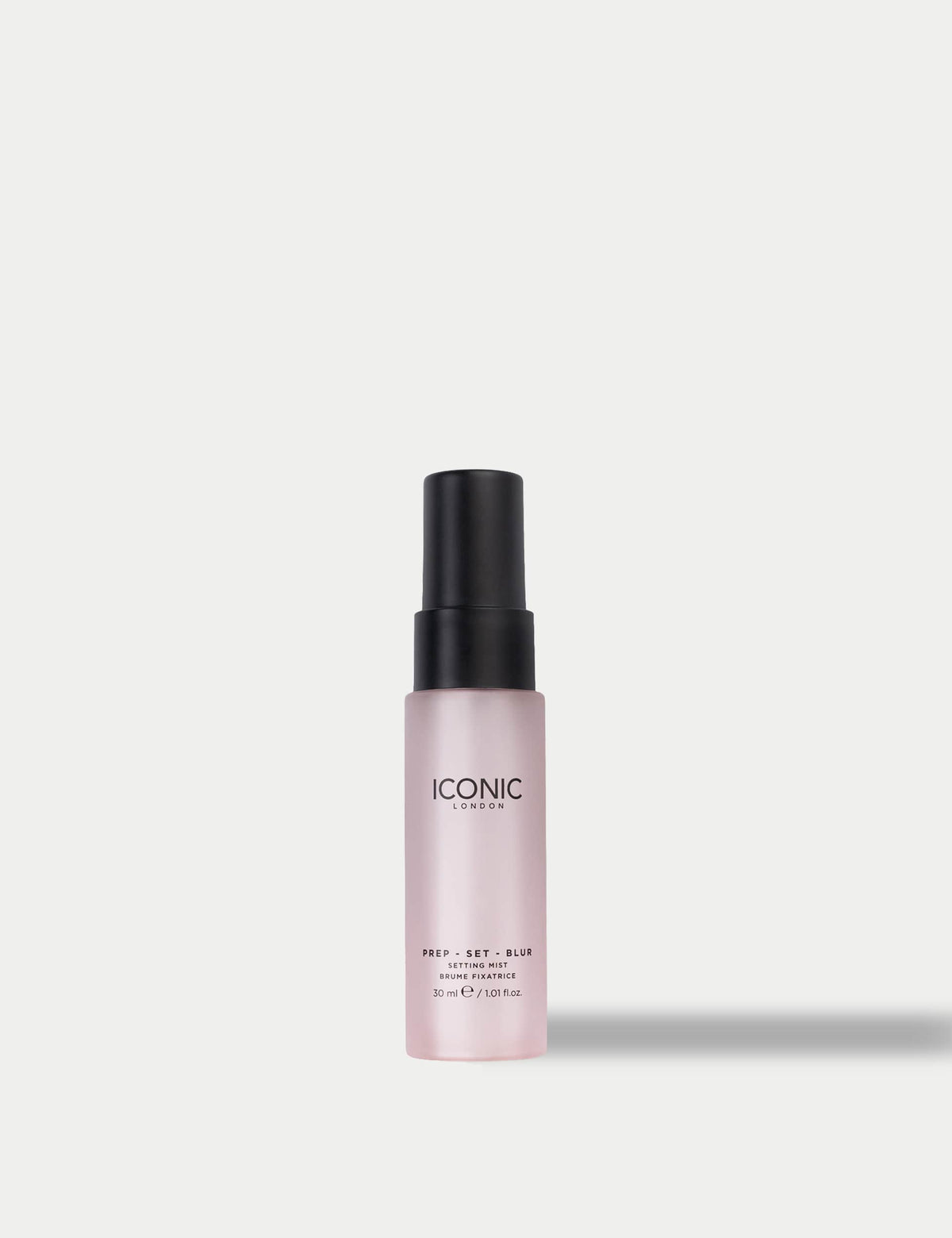ICONIC London Prep Set Blur Mini setting spray 30ml, imported from the UK