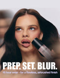 ICONIC London Prep Set Blur Mini setting spray 30ml, imported from the UK