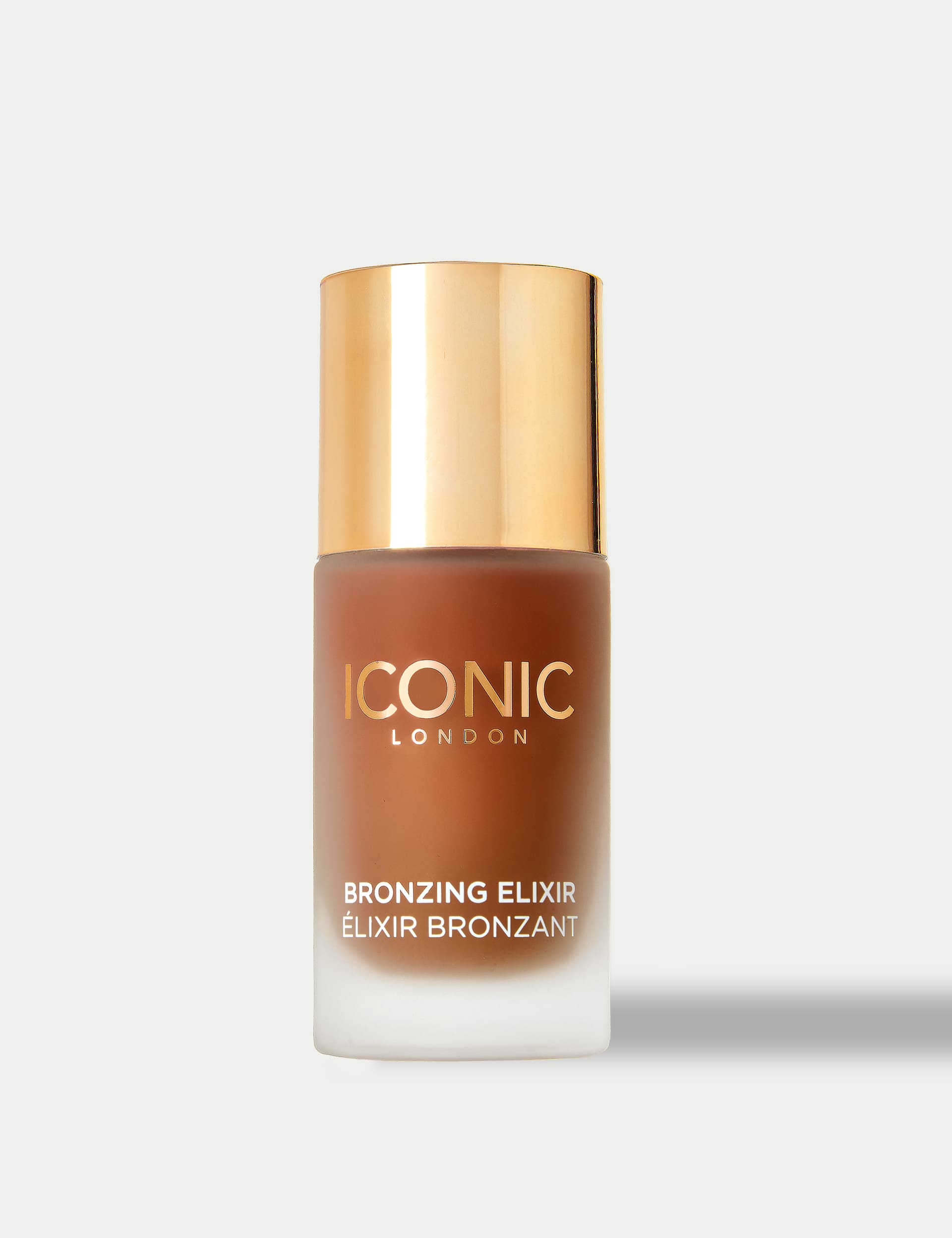 ICONIC London bronzing elixir water tint 28.5ml - British product