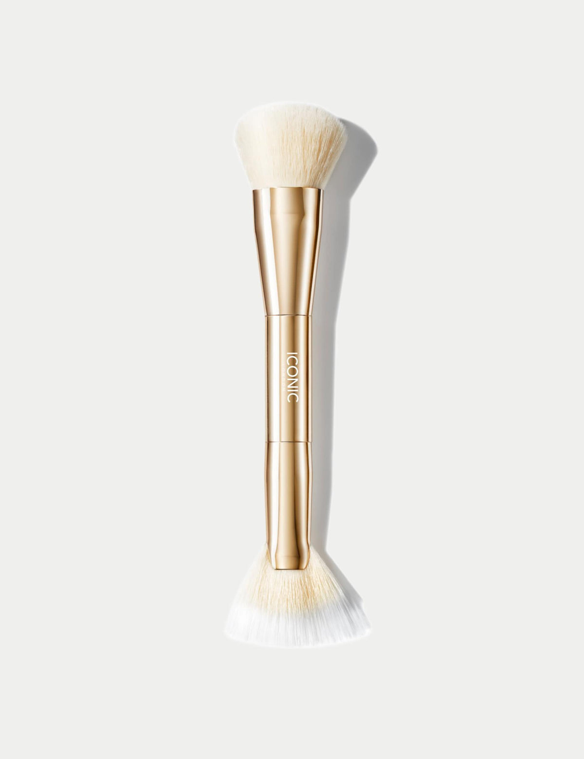 ICONIC London Cheek Glow Duo Brush (British brand)