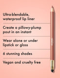 ICONIC London Fuller Pout Lip Liner 1.028 g - British product