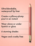 ICONIC London Fuller Pout Lip Liner 1.028g - British product