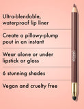 ICONIC London Fuller Pout Lip Liner 1.028g - British product