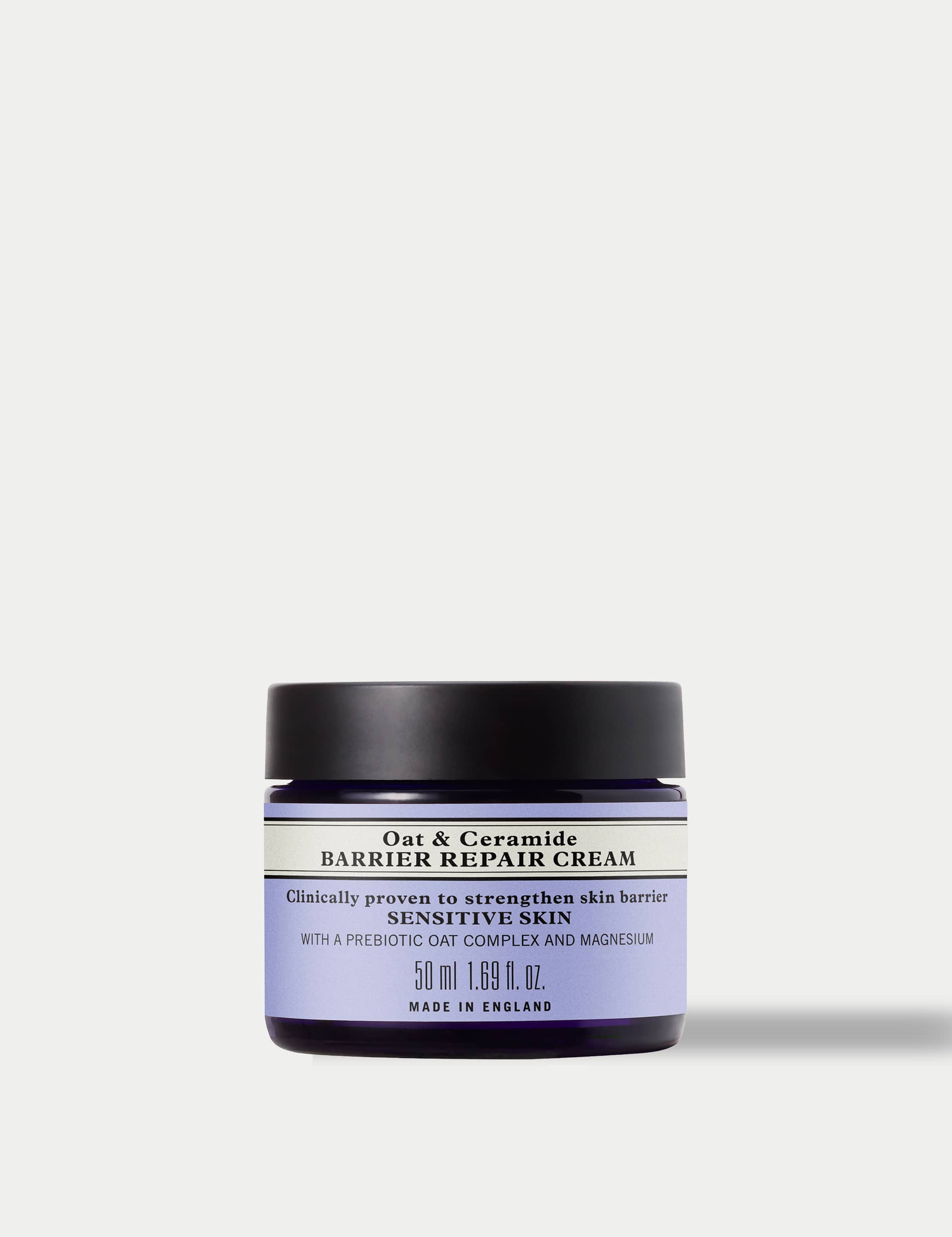 Neal's Yard Oat Ceramide Cream 50ml, imported from the UK