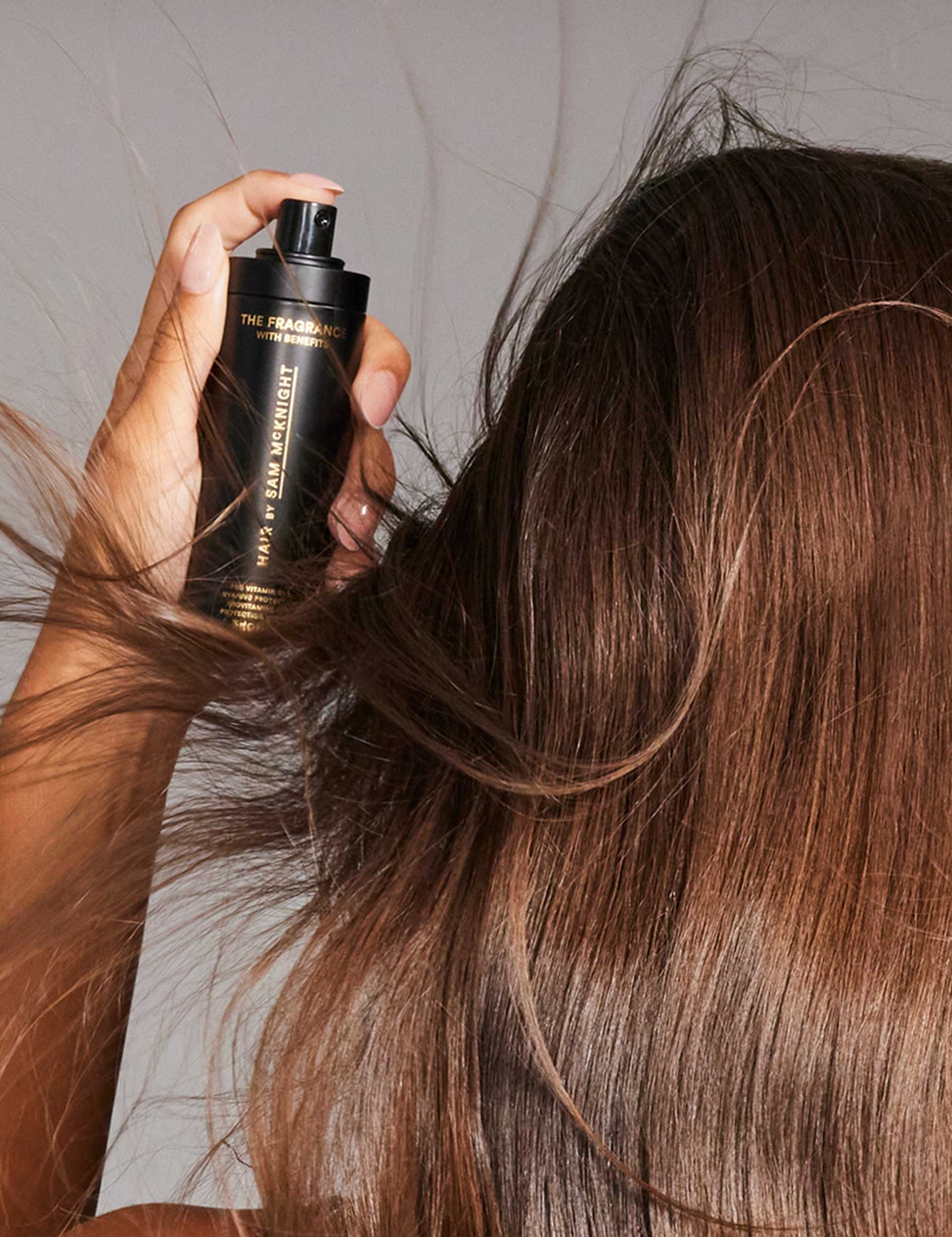 Sam McKnight hair fragrance spray 75ml (British brand)