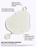 Deep Sleep beauty oil 150ml - British product