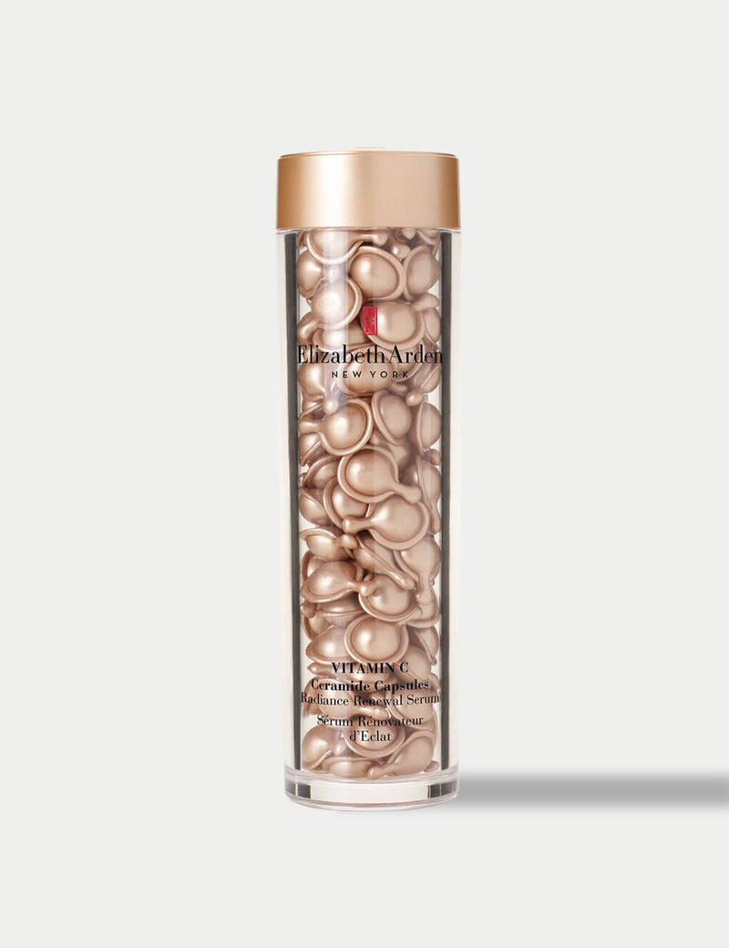 Elizabeth Arden Vitamin C Ceramide serum capsules 90 pieces - British product