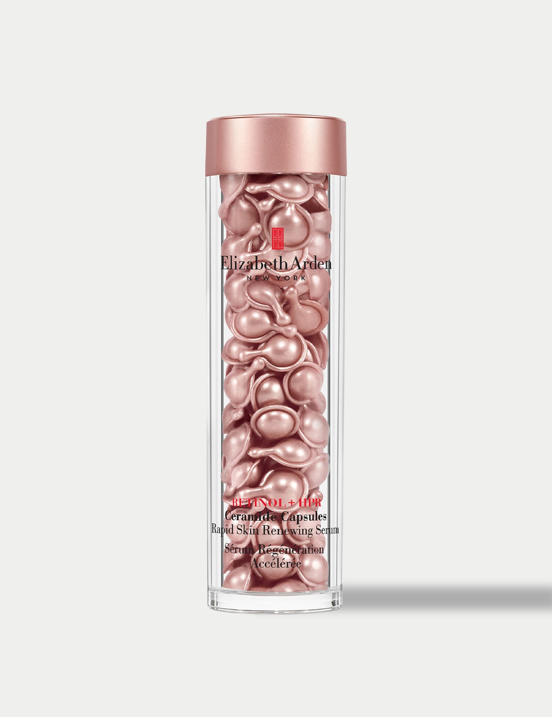 Elizabeth Arden retinol HPR serum capsules 90 count (British brand)