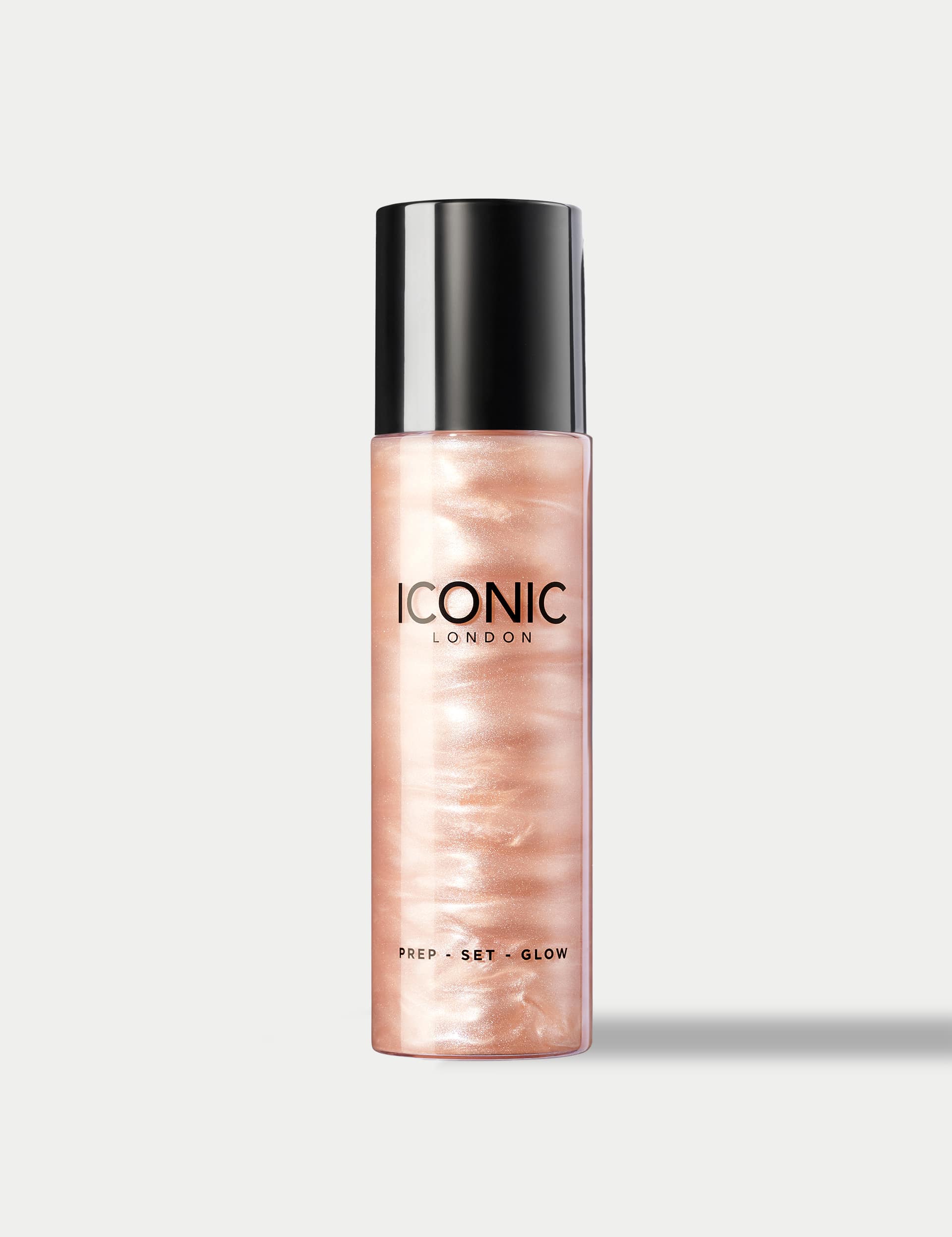 ICONIC London Prep-Set-Glow illuminating setting spray 120ml, imported from the UK