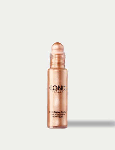 M&S ICONIC London Rollaway Glow Highlighter Flytende highlighter 8ml - Kjøp online på McGrocer