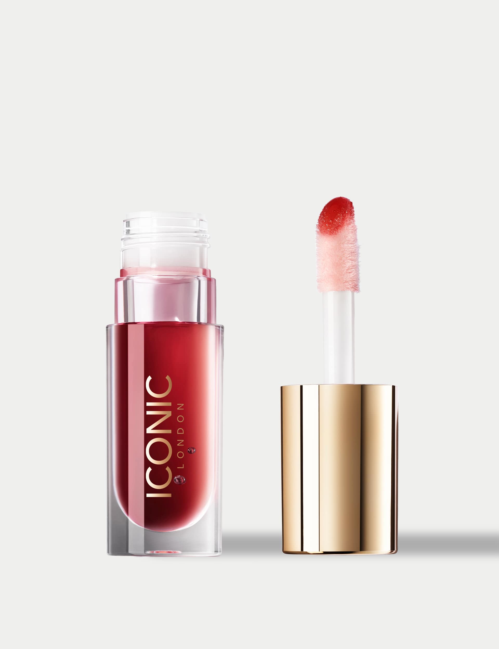 ICONIC London Lustre Lip Oil 6 ml, UK version