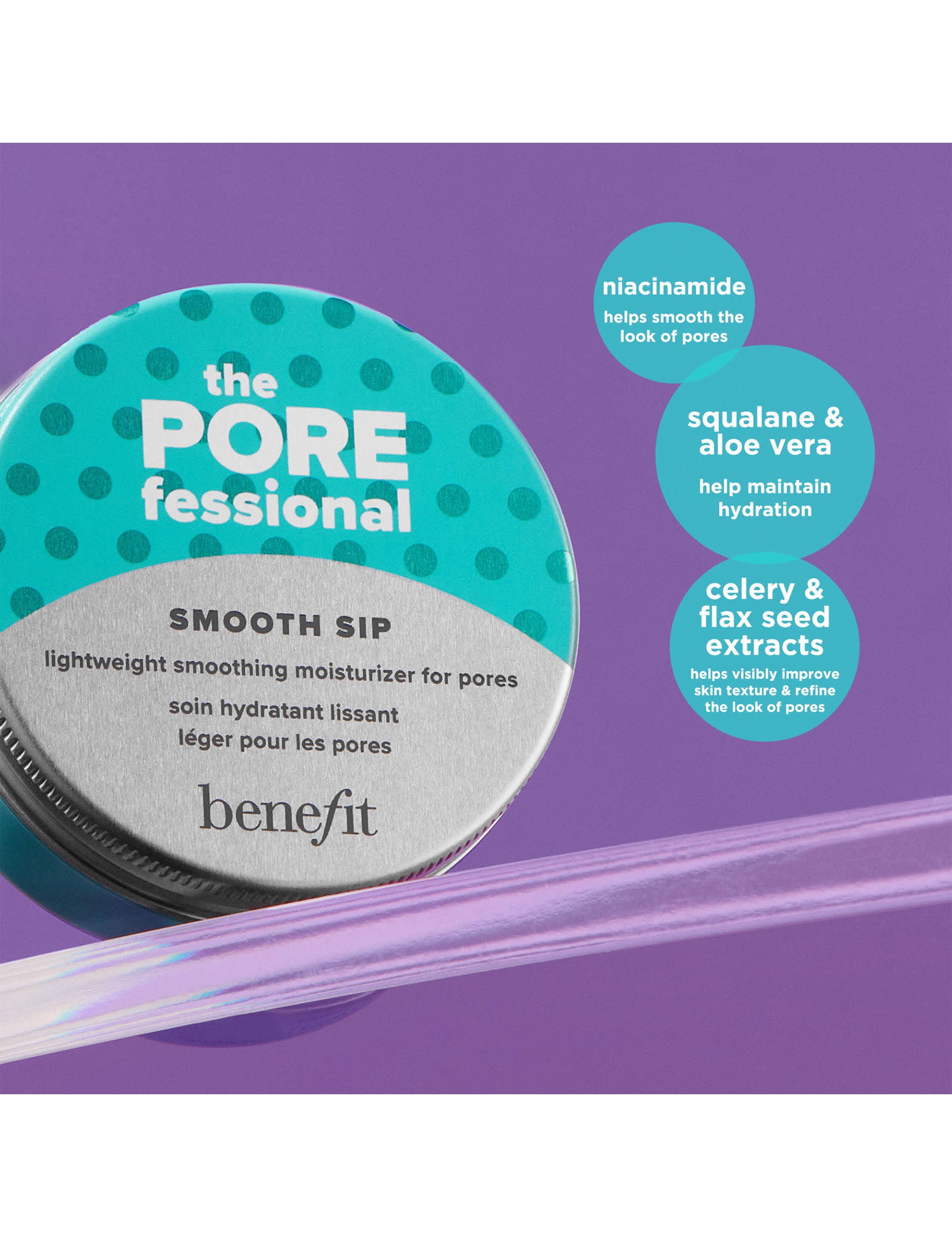 Benefit POREfessional Unwind Gift Set, imported from the UK