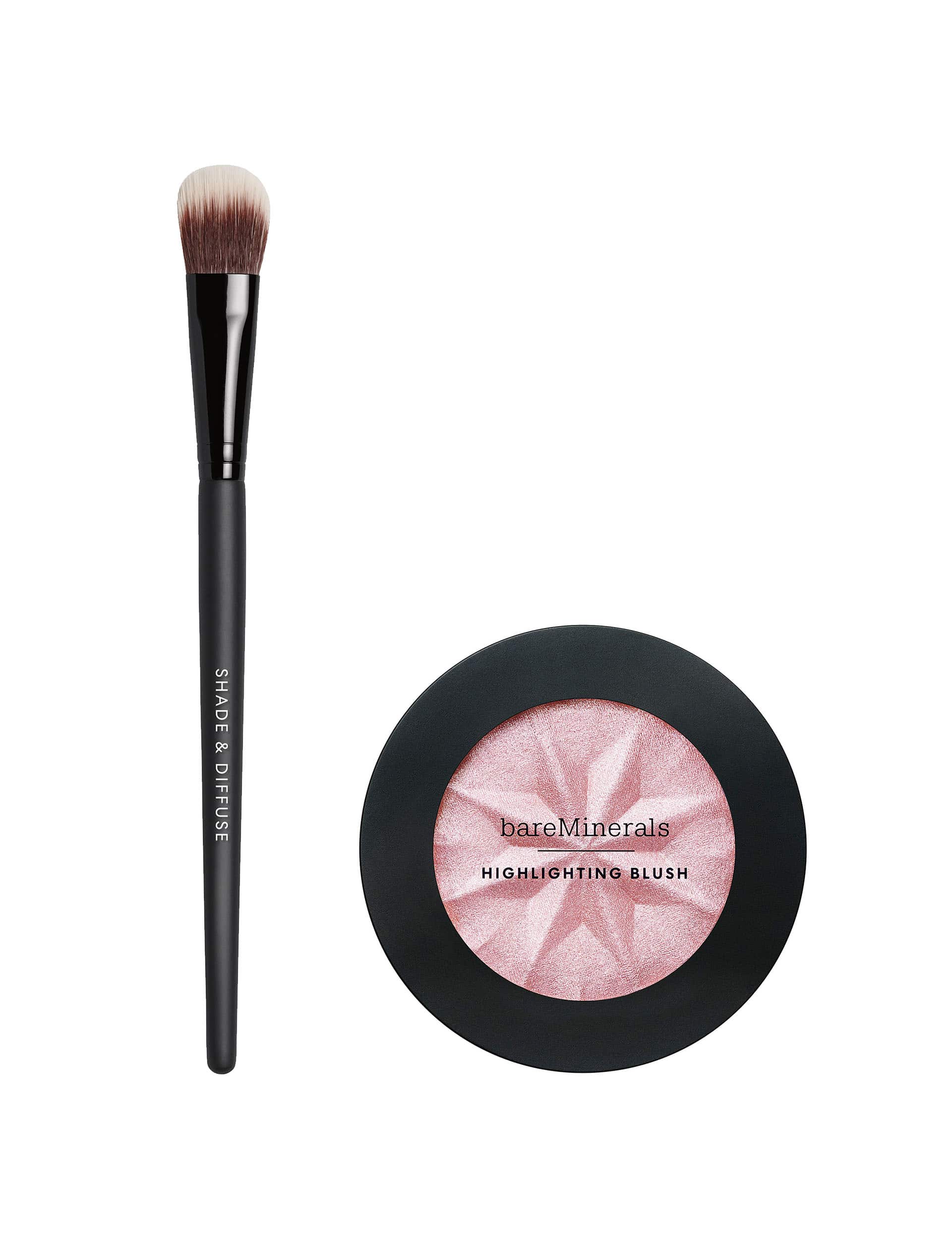 bareMinerals Shade & Diffuse Eye Brush (British brand)