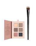 bareMinerals Shade & Diffuse Eye Brush (British brand)