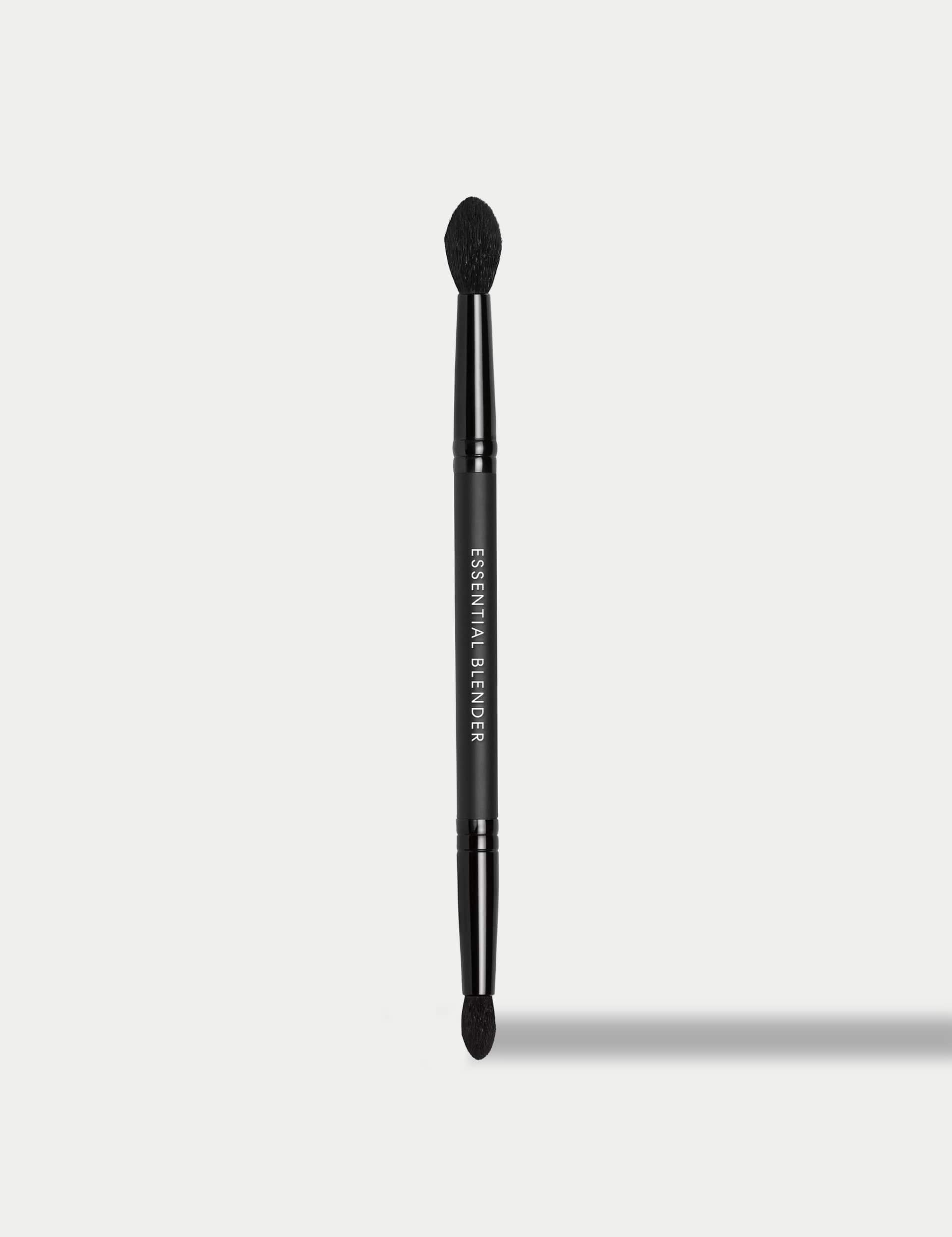 bareMinerals Essential Blender dual-ended eye brush (British brand)
