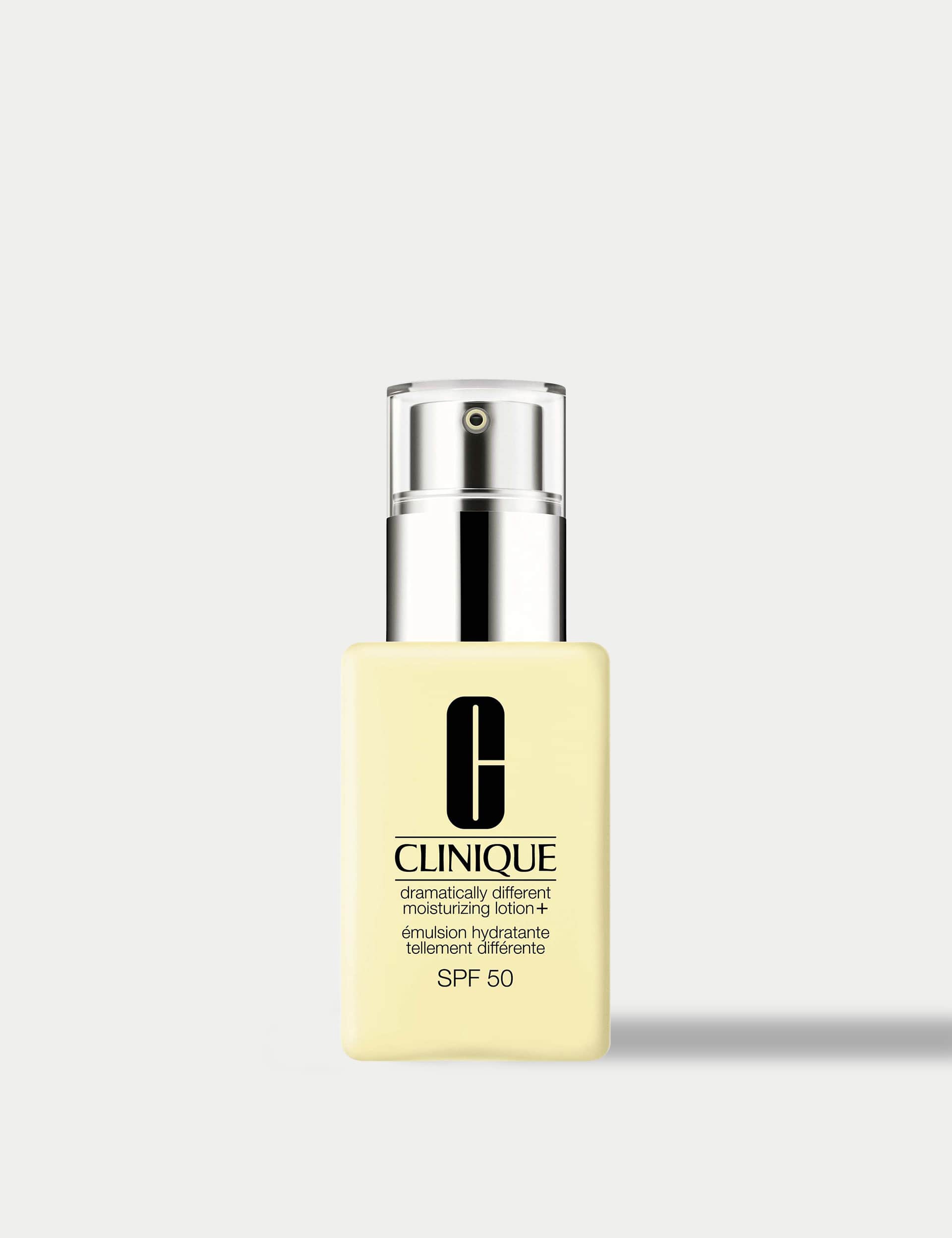 Clinique Moisturising Lotion SPF50 75ml - Britisches Produkt