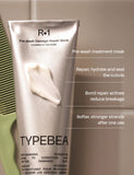 TYPEBEA pre-wash damage repair mask 120ml - British product