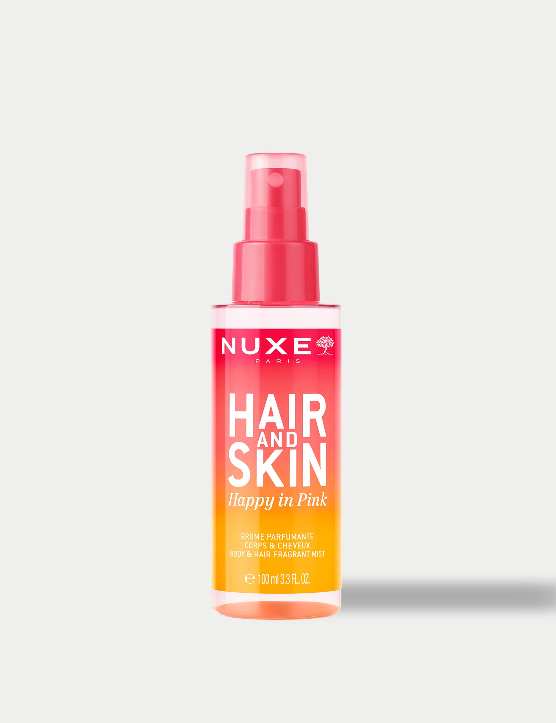 Happy in Pink hair and body mist 100ml, UK version