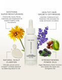 Pure Genius Scalp Restoring Oil 30ml, imported from the UK