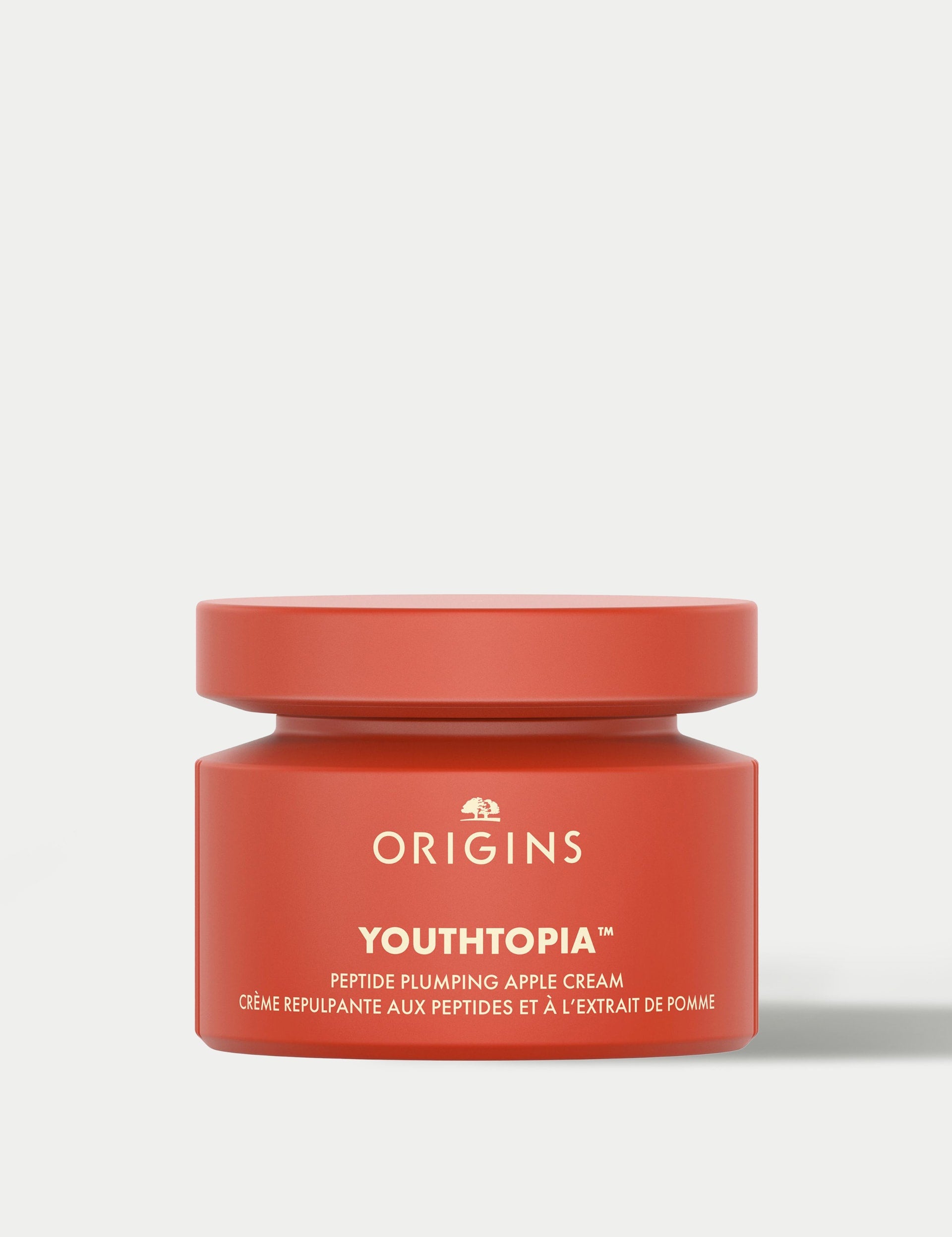 Youthtopia Peptide Plumping Apple Cream 50ml (British brand)