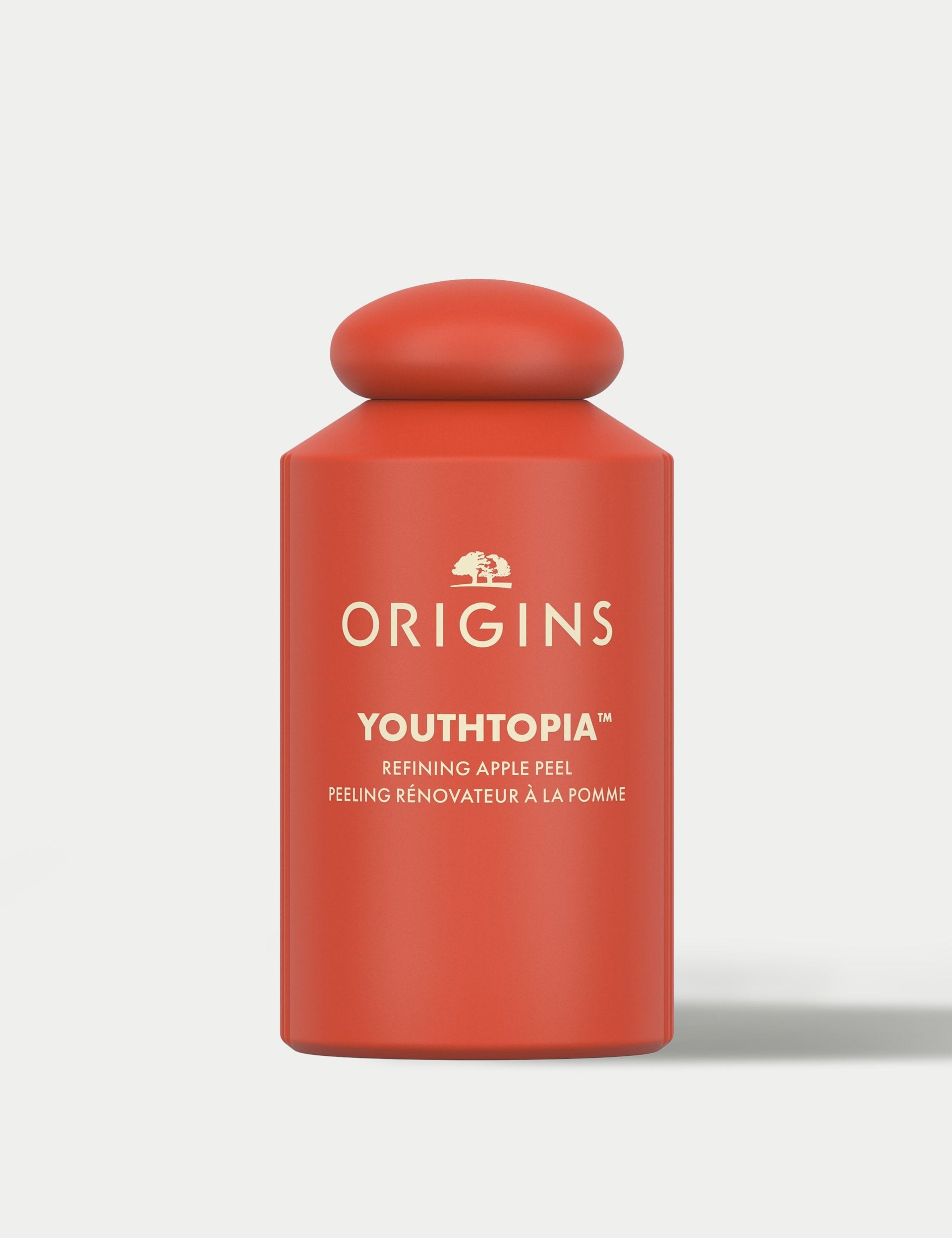 Youthtopia Refining Apple Peel face toner 100ml (British brand)