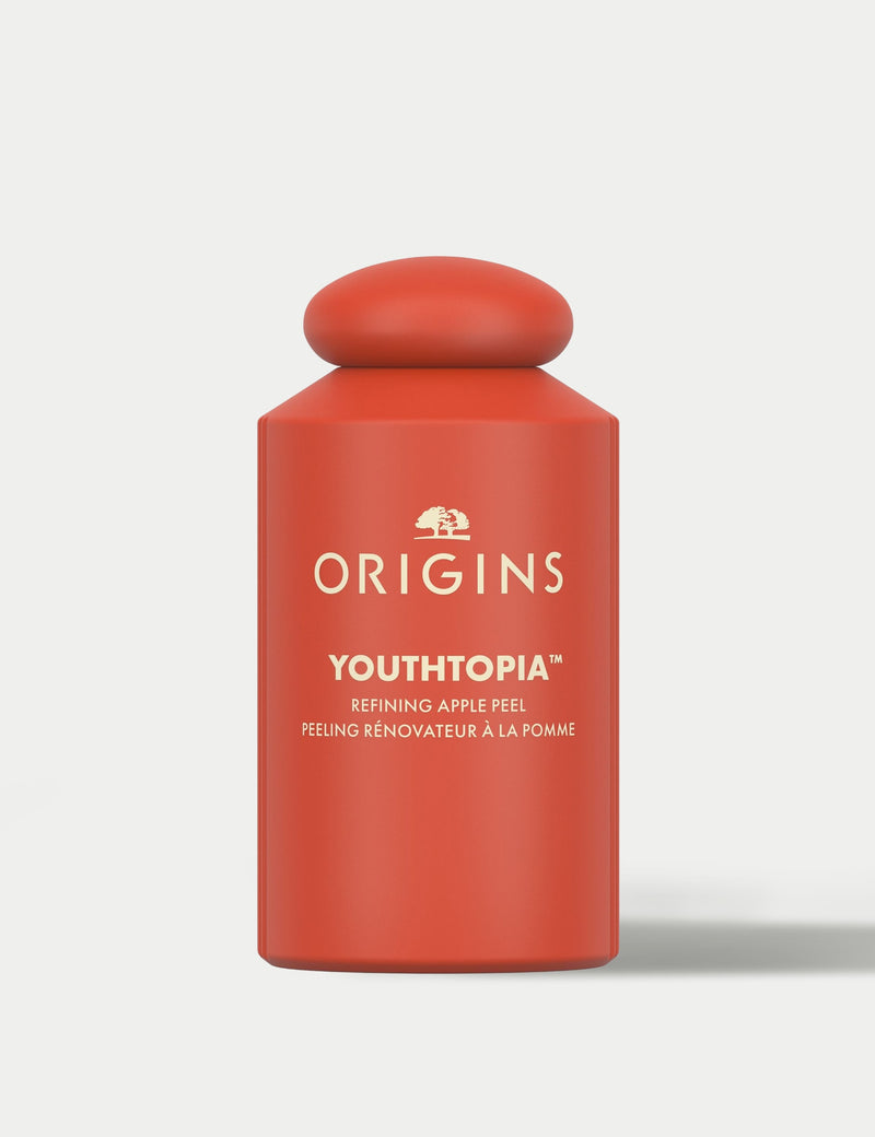 Youthtopia Refining Apple Peel face toner 100ml (British brand)