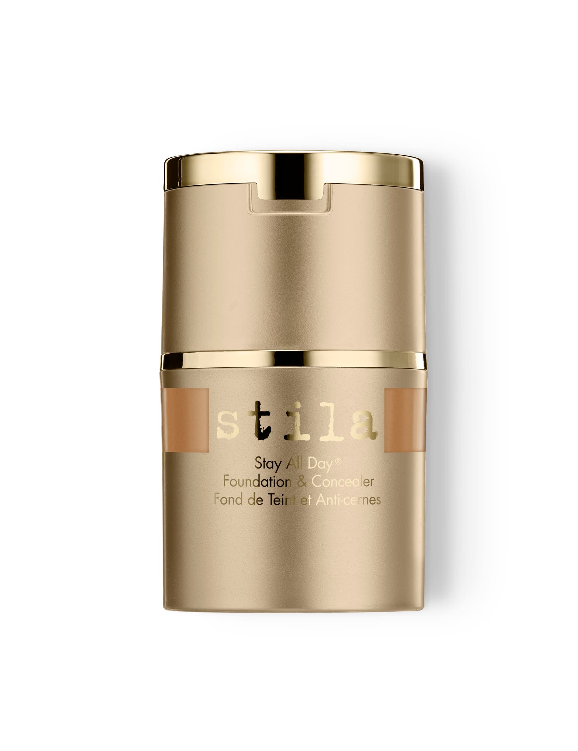 Stila Stay All Day Foundation and Concealer 30ml and 1.15g (British brand)