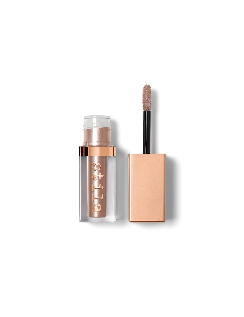 Shimmer & Glow Liquid Eye Shadow 4.5 ml - Hot Bronze