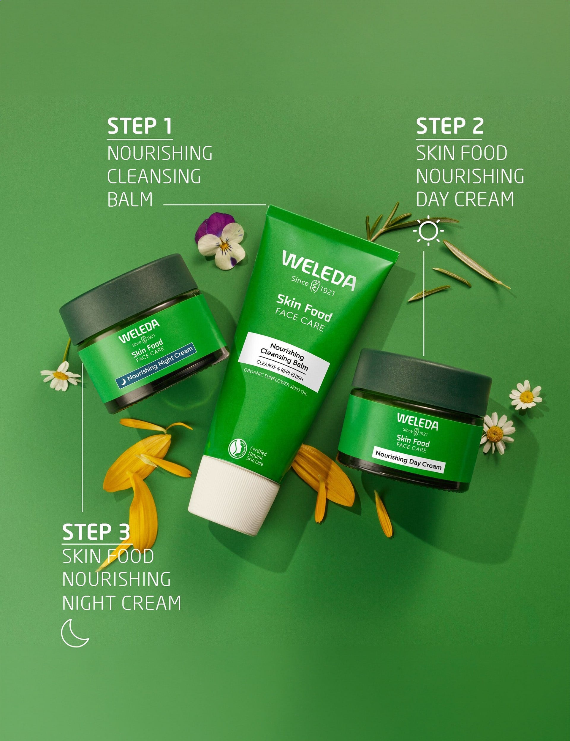 Skin Food nourishing cleansing balm 75ml - British product
