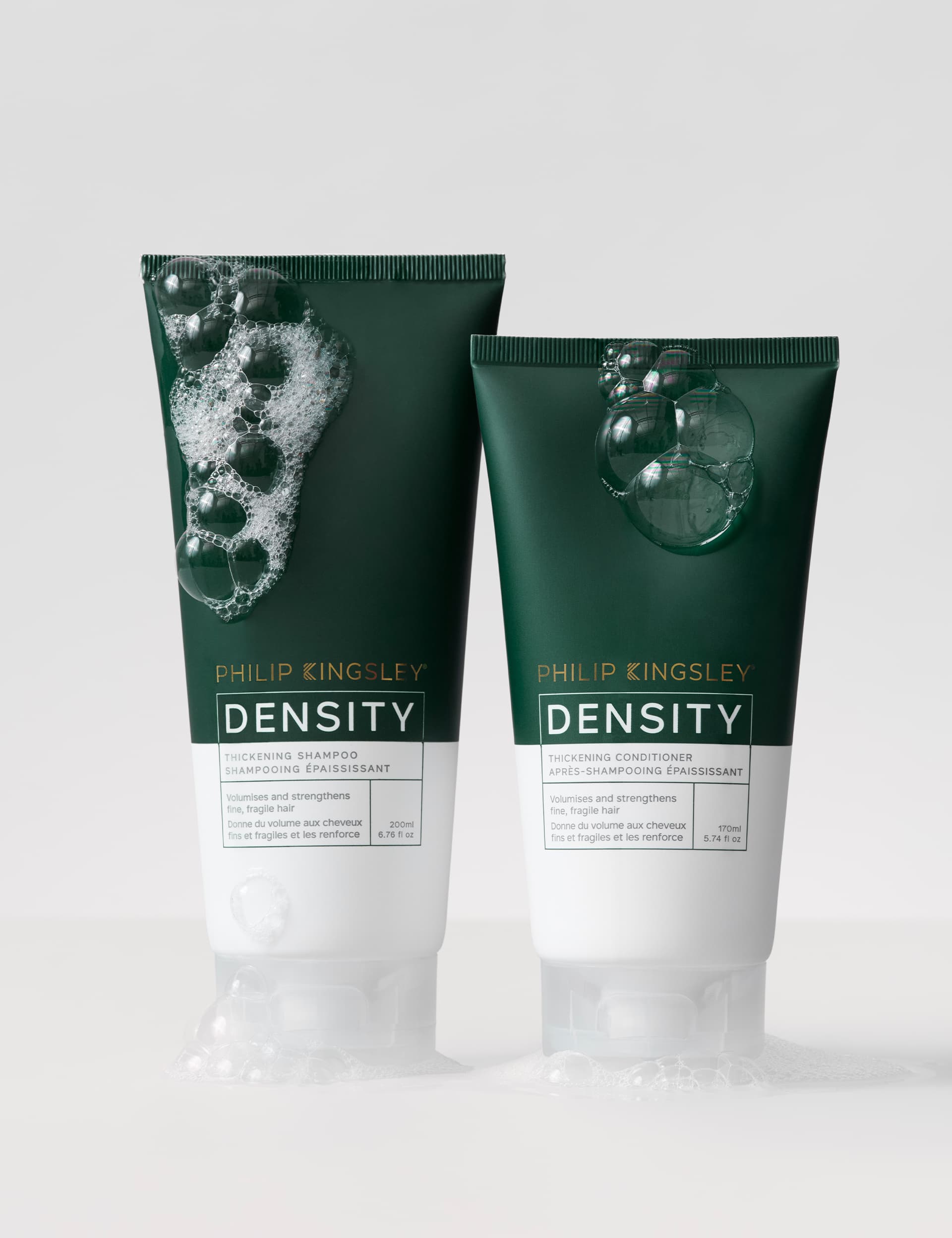 Philip Kingsley Density Shampoo 200ml - British product