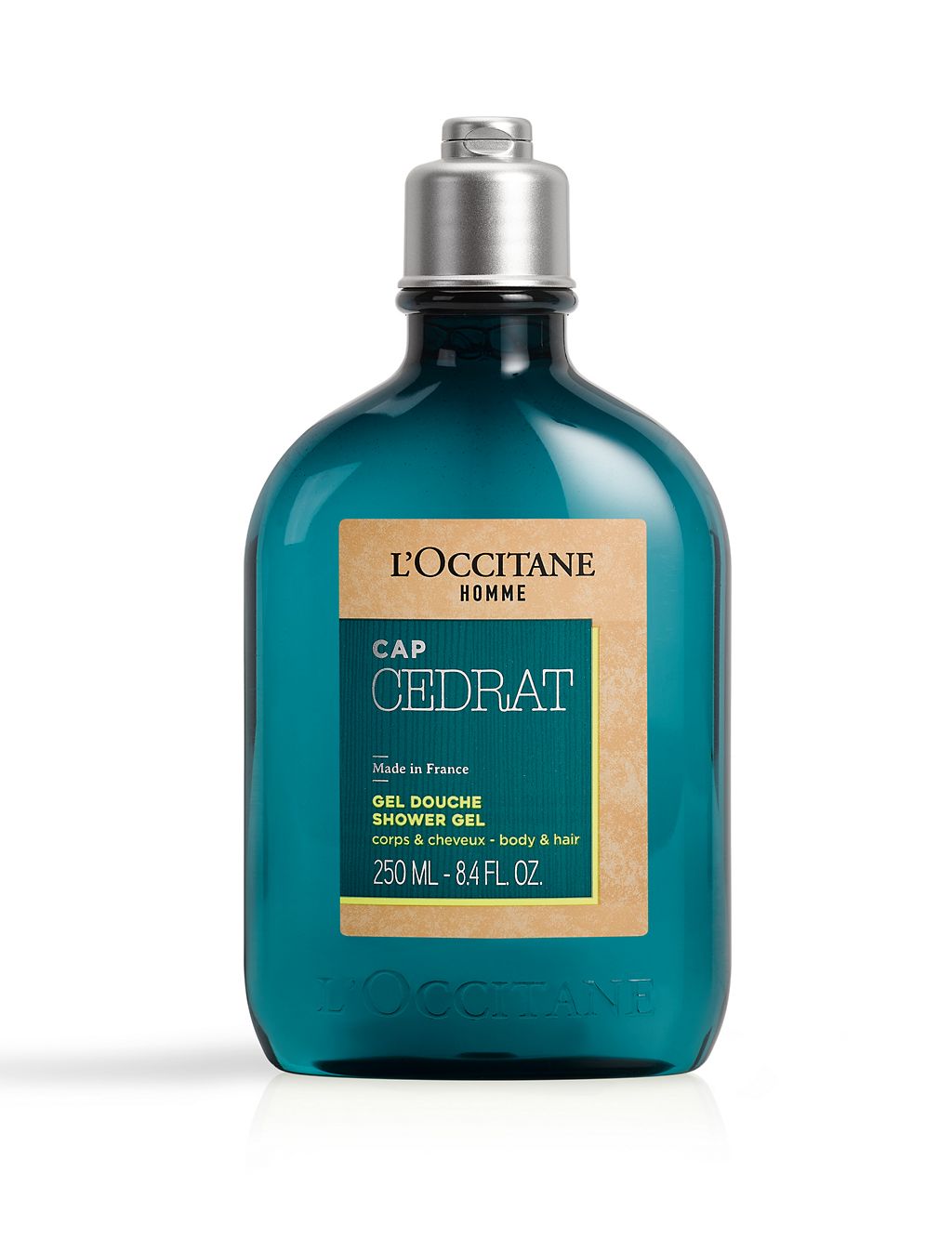 Cédrat L'Homme Shower Gel 250ml GOODS M&S   