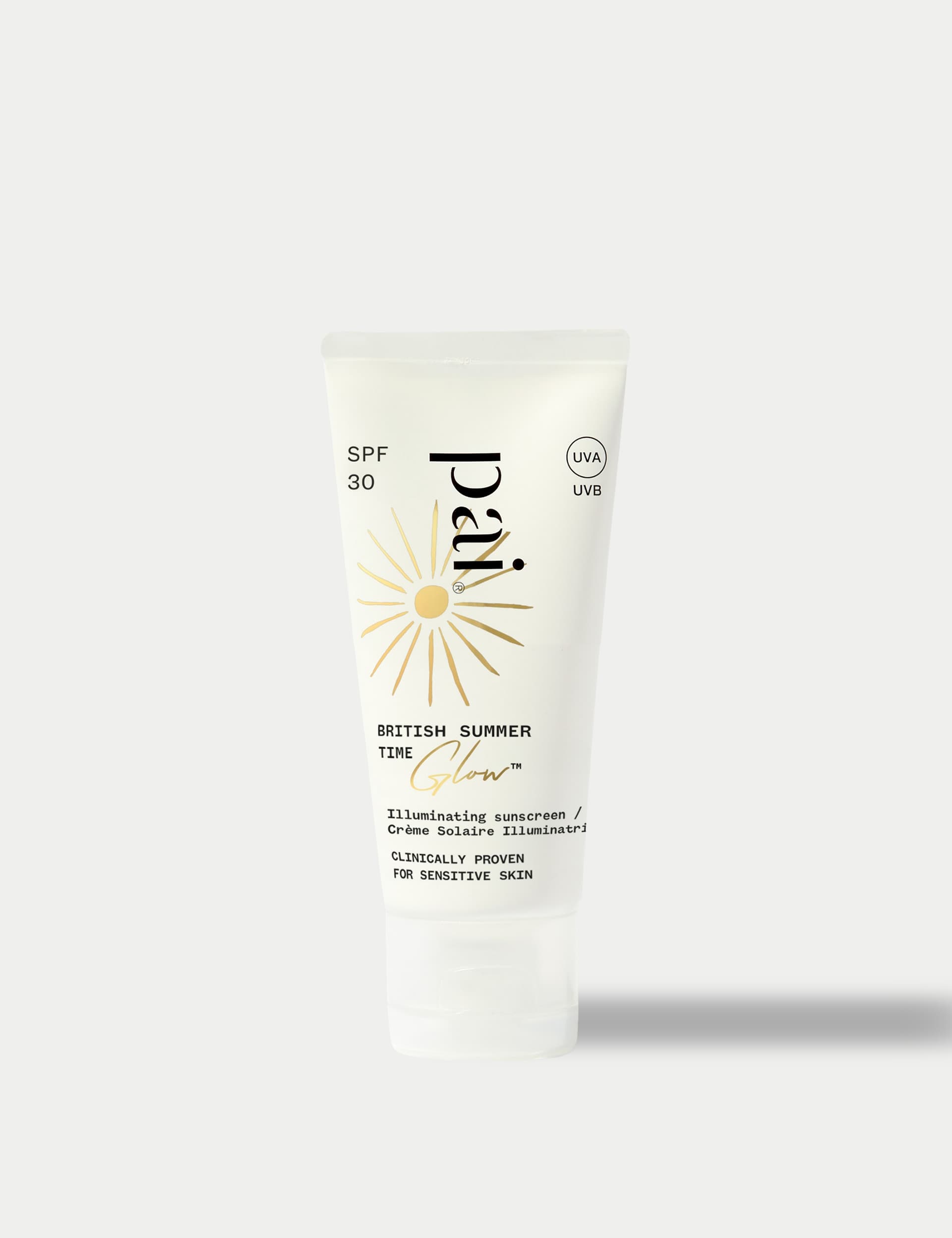 Pai British Summer Time Glow sunscreen 40ml - British product