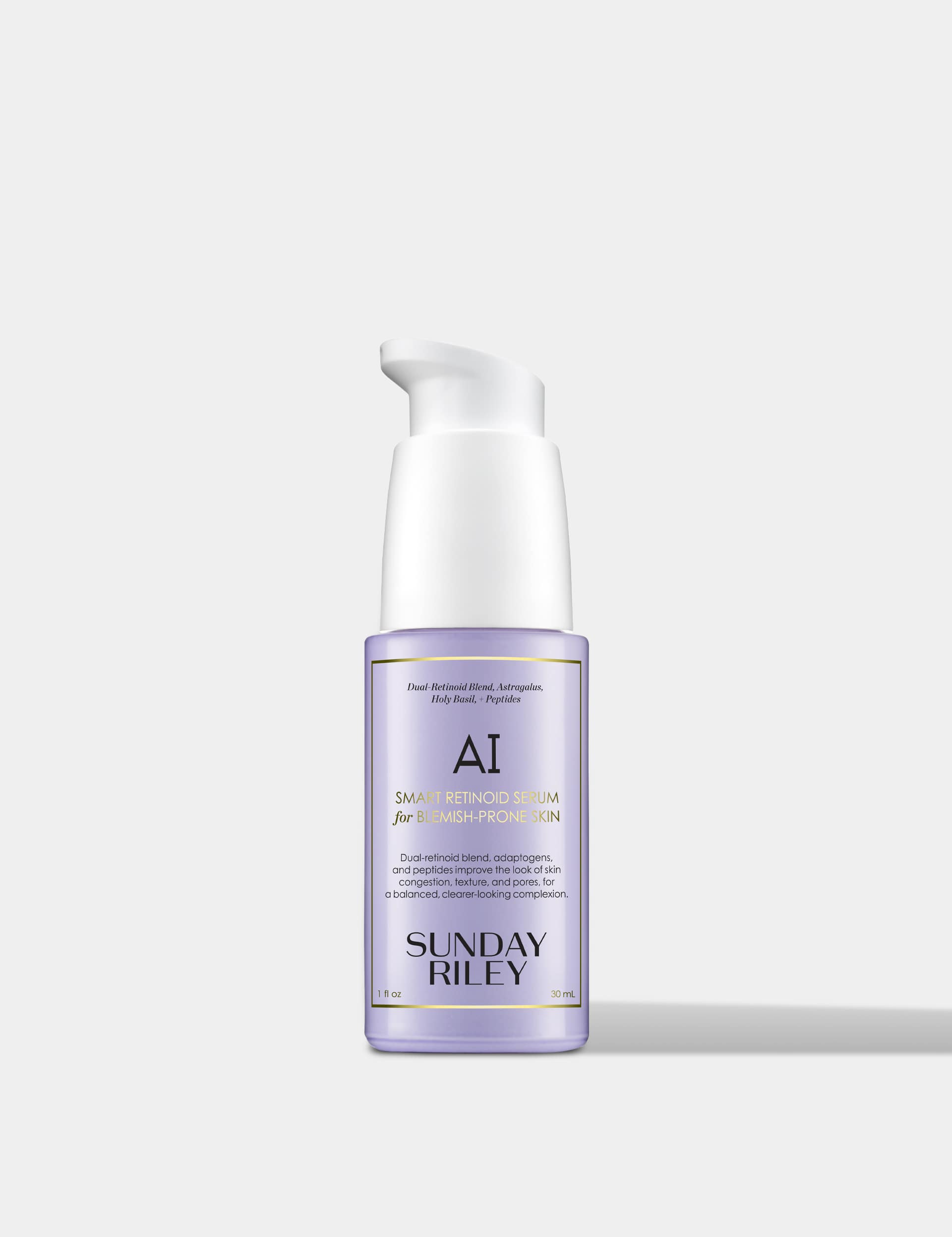Sunday Riley Retinoid Serum 30ml - British product