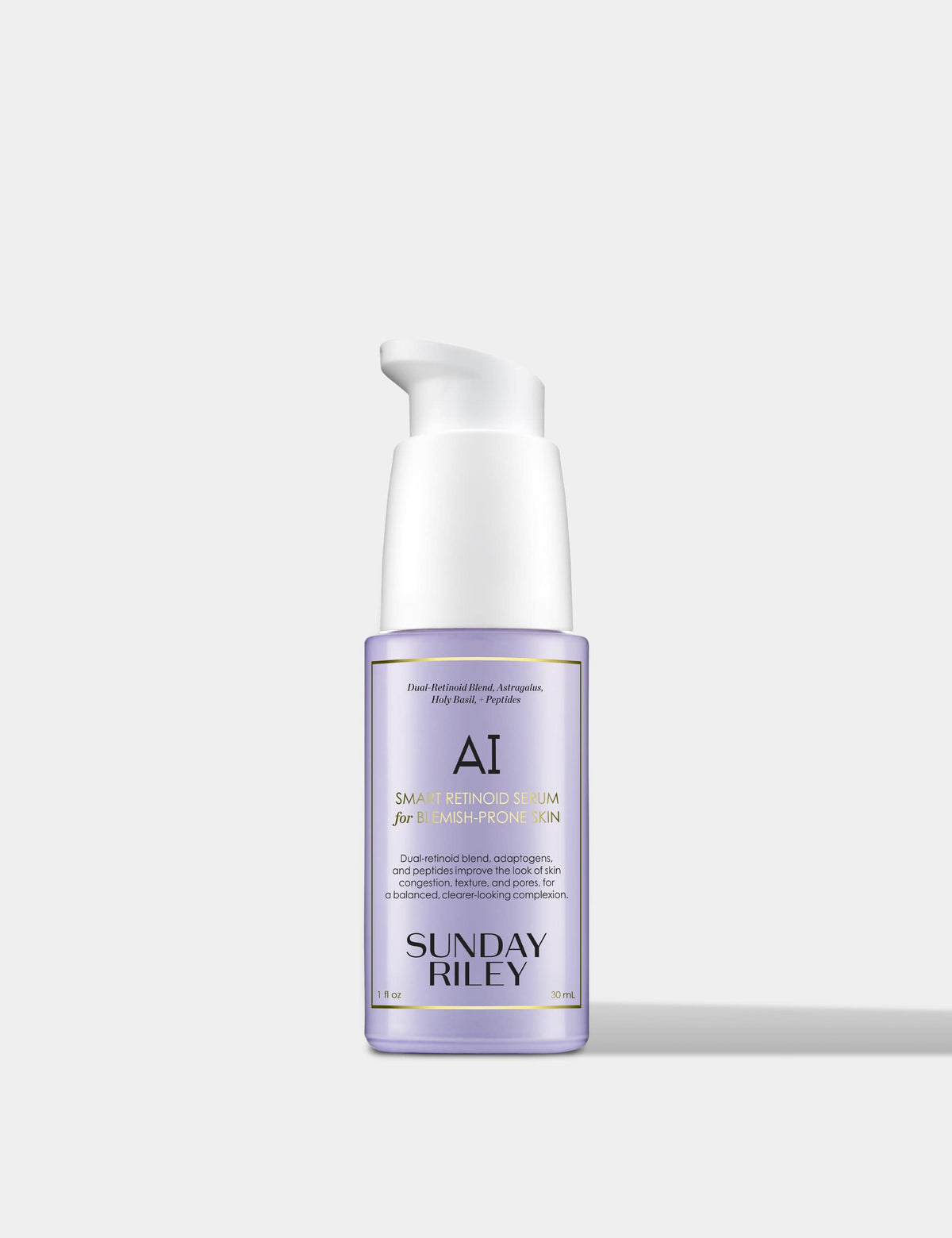 Sunday Riley Retinoid Serum 30ml - British product