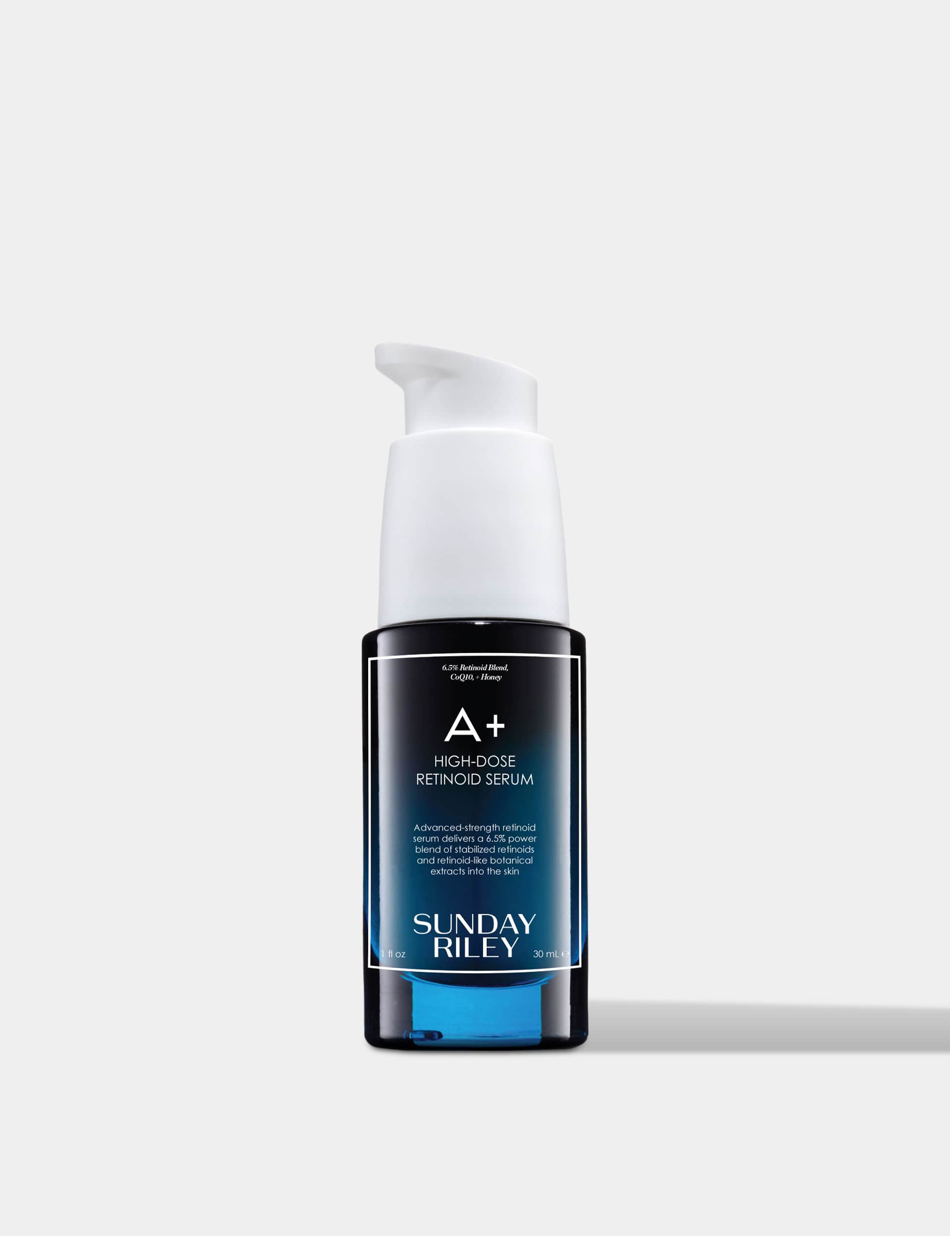 Sunday Riley A+ Retinoid Serum 30ml (British brand)