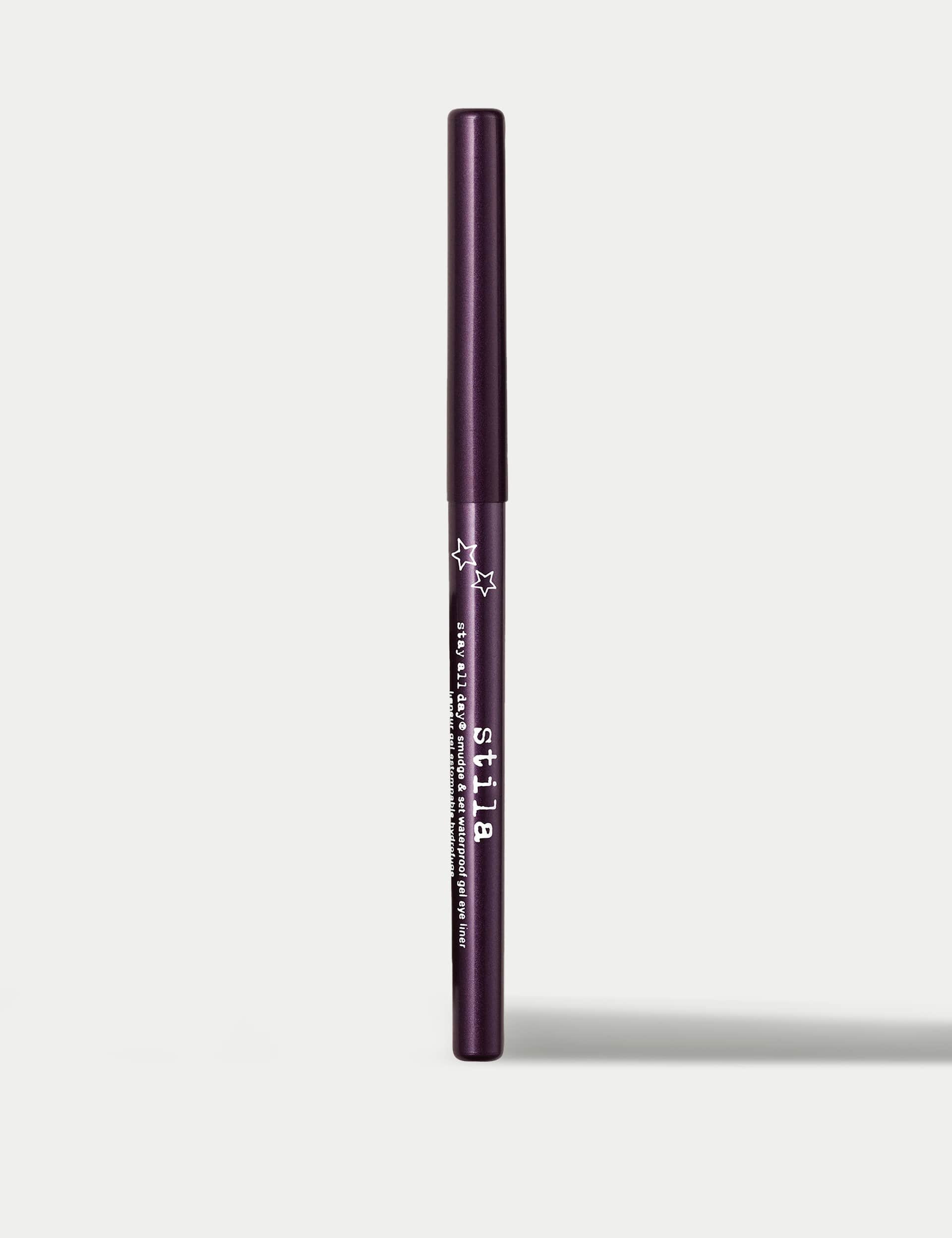 Gel Eye Liner Matte Black Stingray 0.35g (British brand)