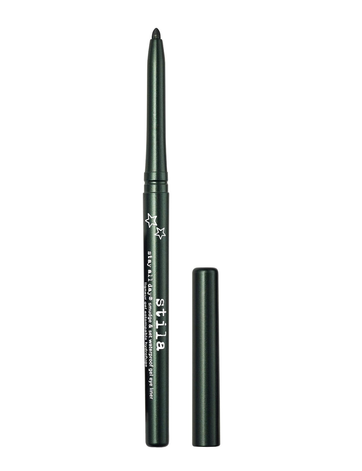 Stay All Day Smudge & Set Waterproof Gel Eyeliner Matte Black Stingray 0.35g