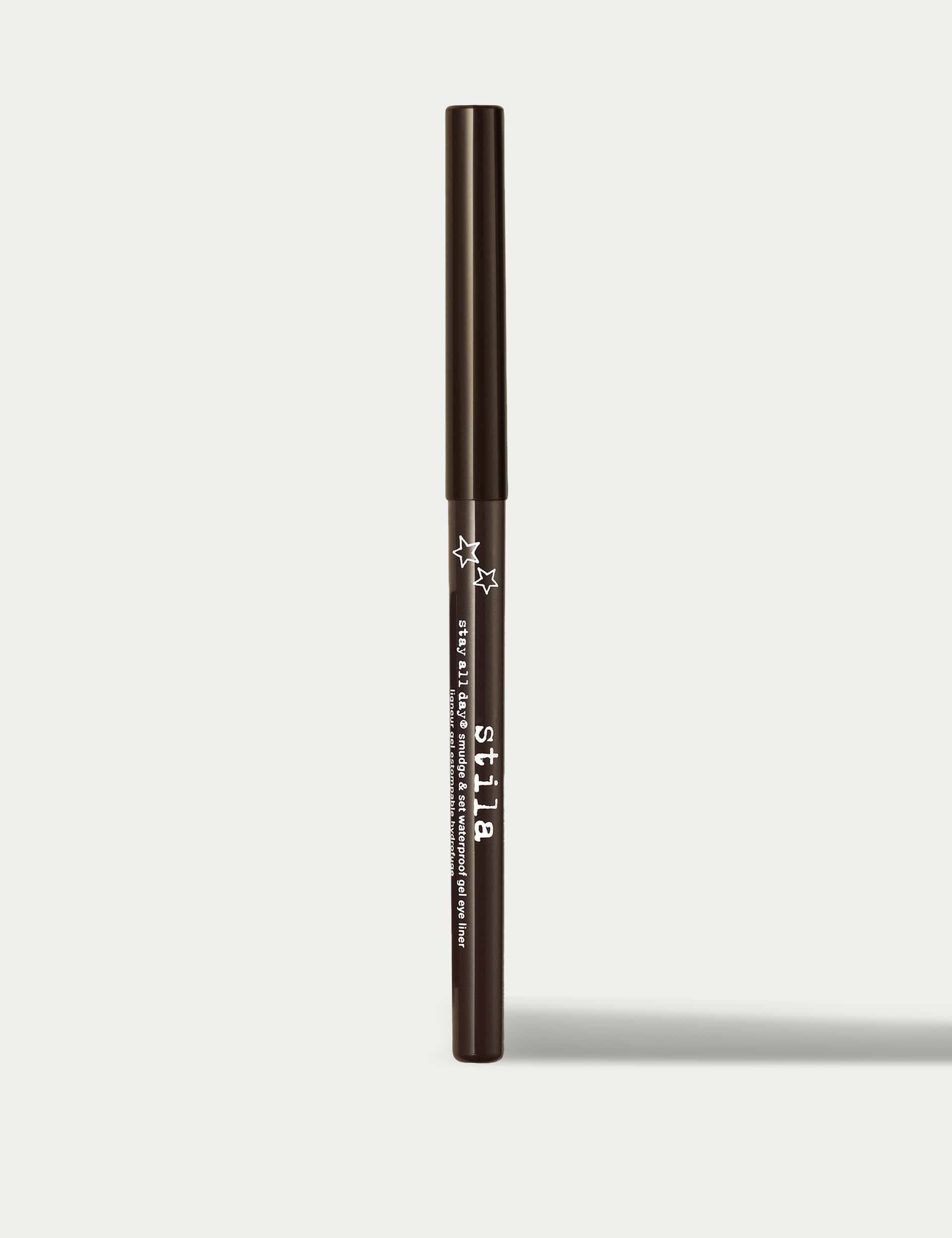 Gel Eye Liner Matte Black Stingray 0.35g (British brand)