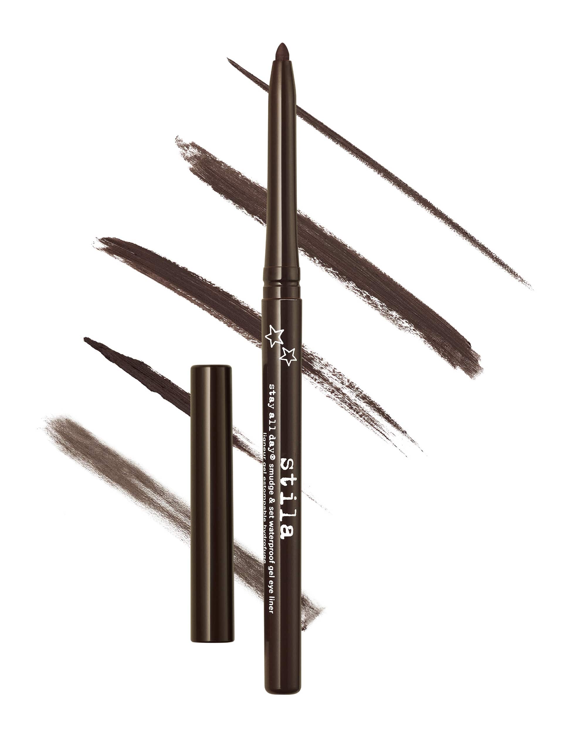 Gel Eye Liner Matte Black Stingray 0.35g (British brand)