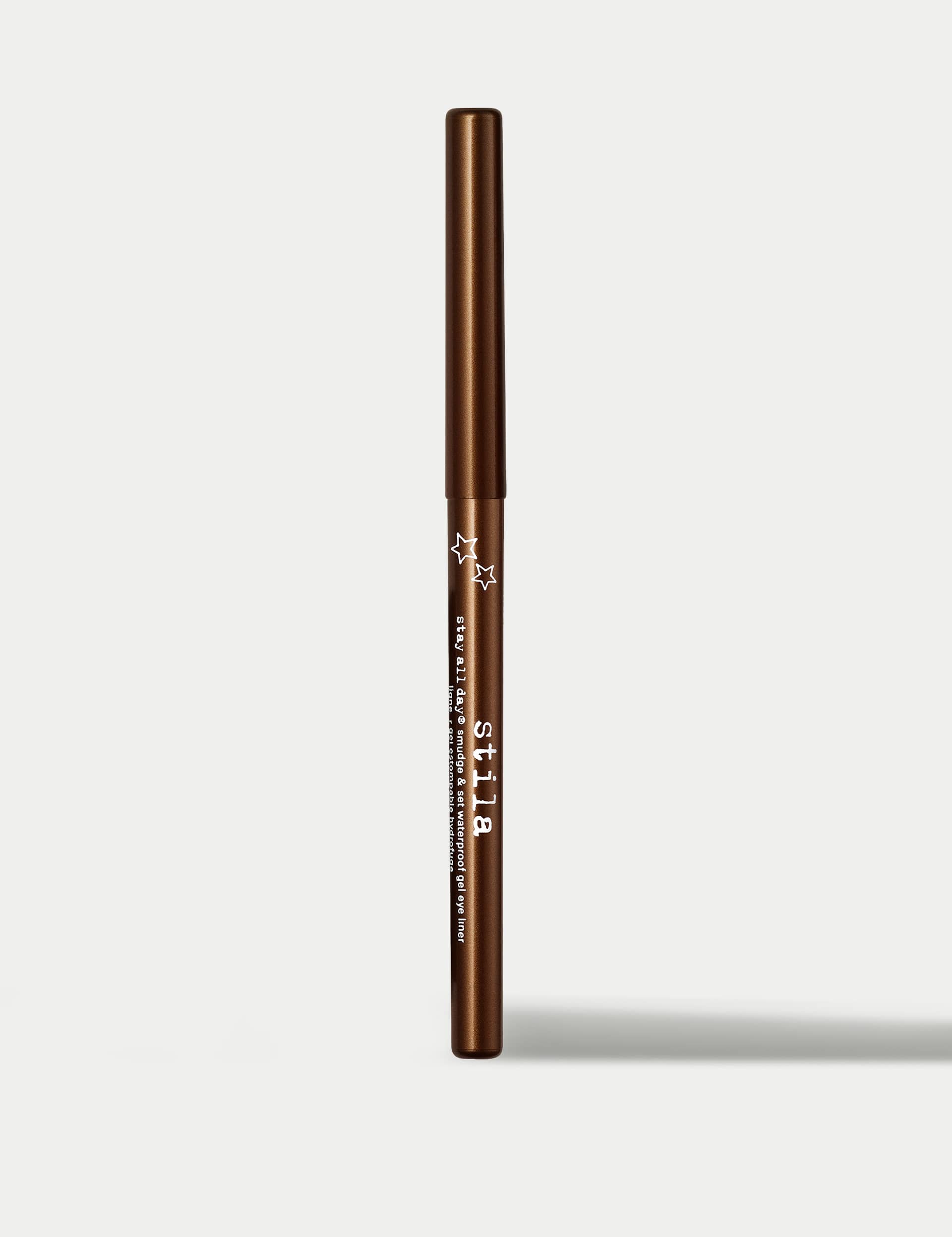 Gel Eye Liner Matte Black Stingray 0.35g (British brand)
